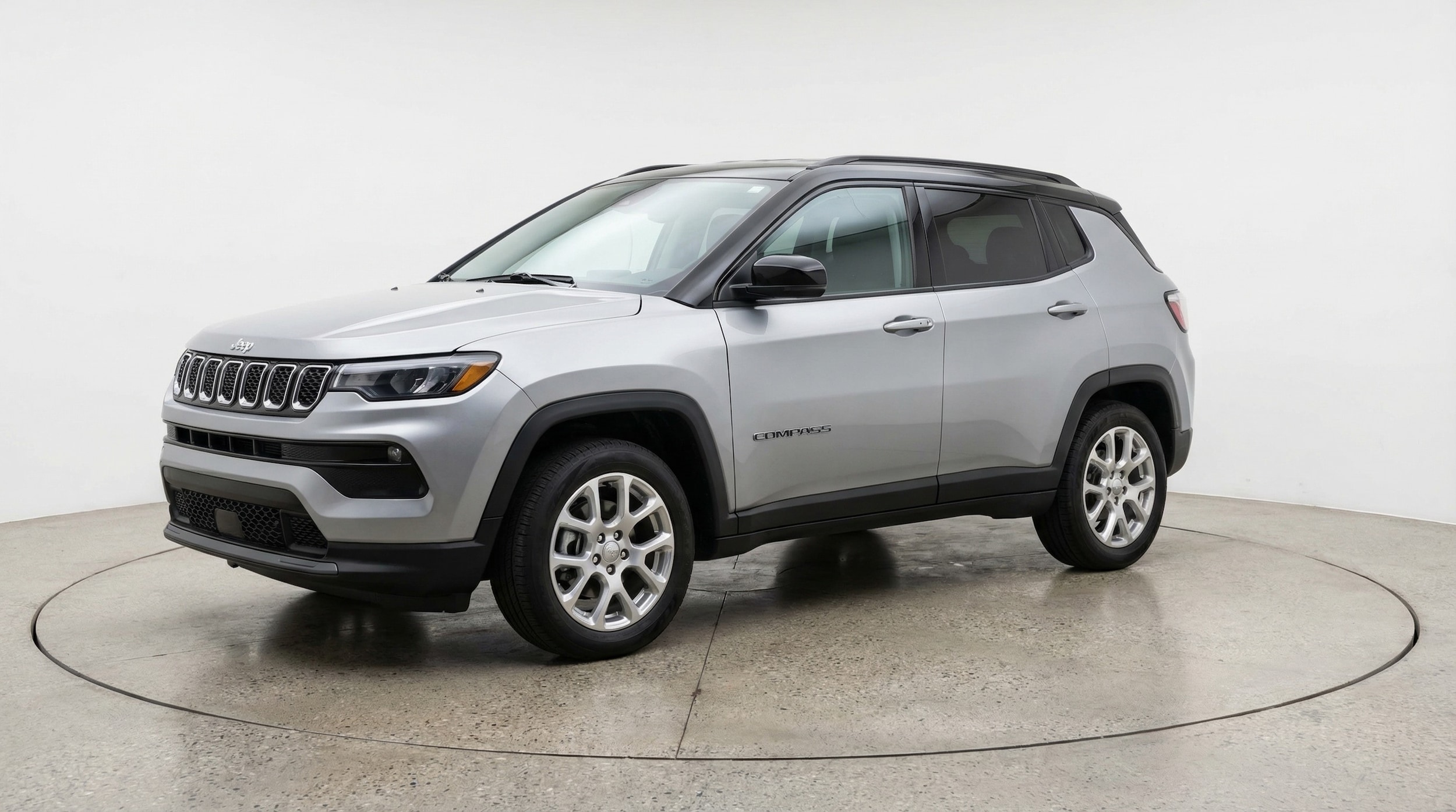 Thumbnail: 2025 Jeep Compass - 3