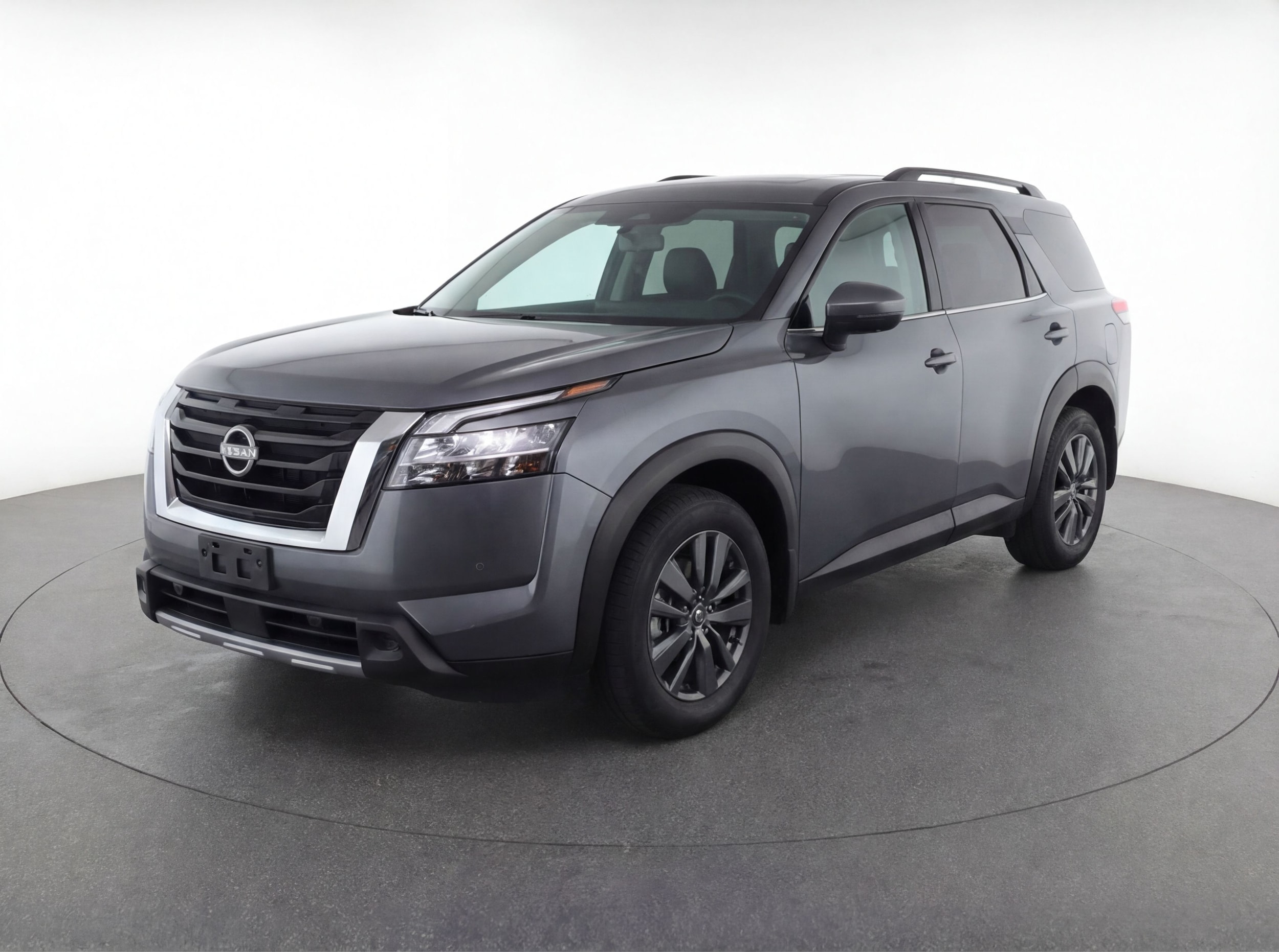 Thumbnail: 2024 Nissan Pathfinder - 3
