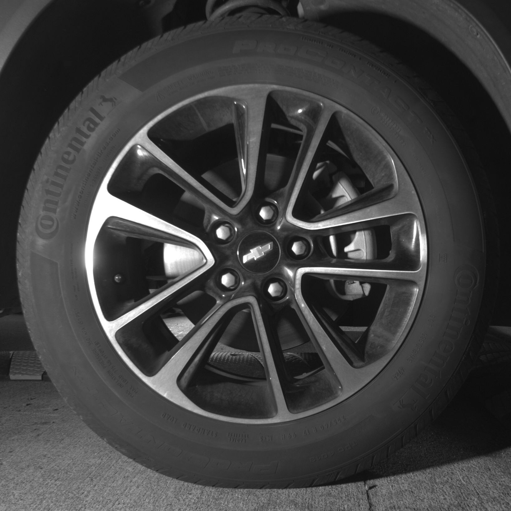 Thumbnail: 2025 Chevrolet TrailBlazer - 10