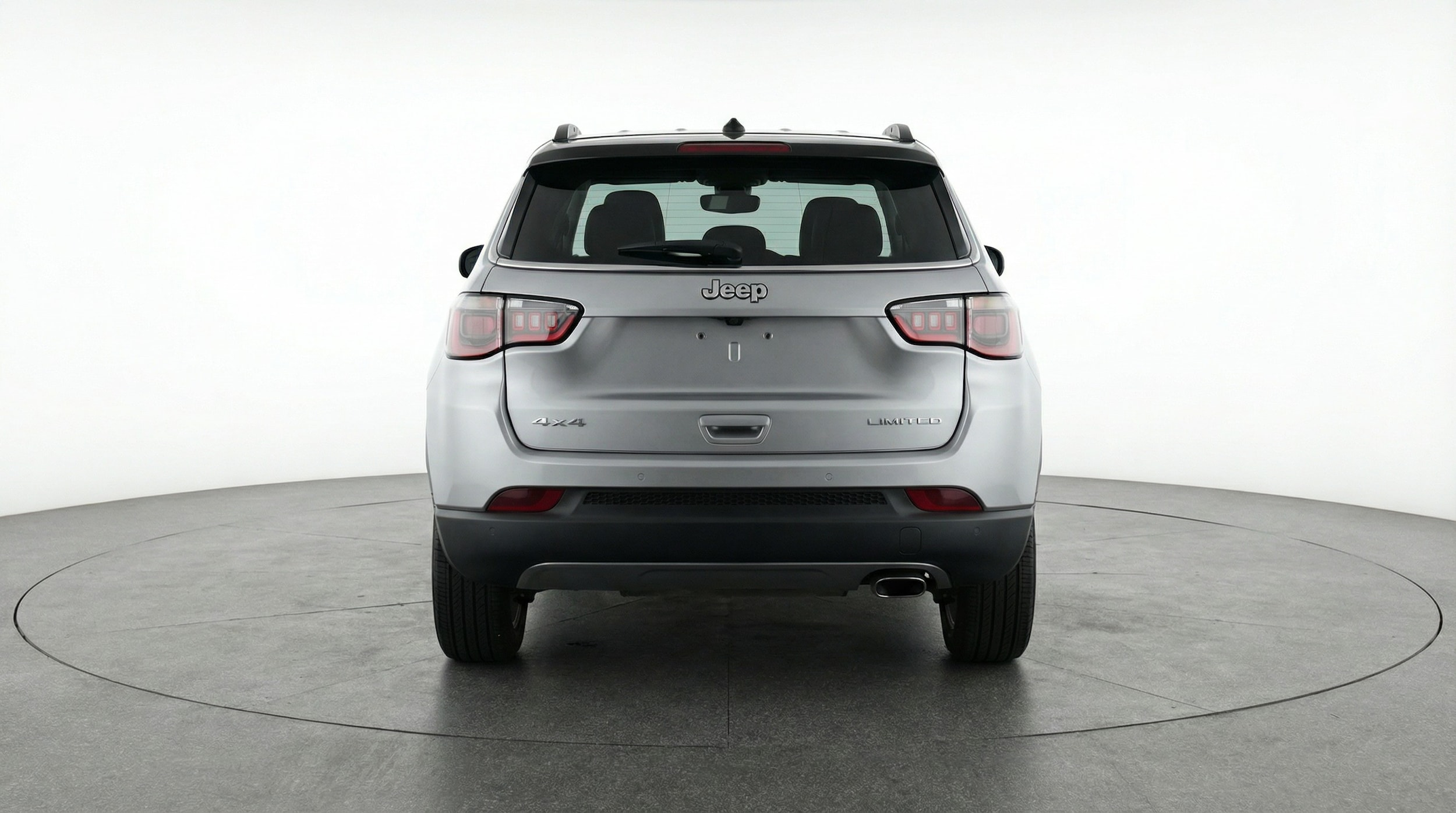 Thumbnail: 2025 Jeep Compass - 6