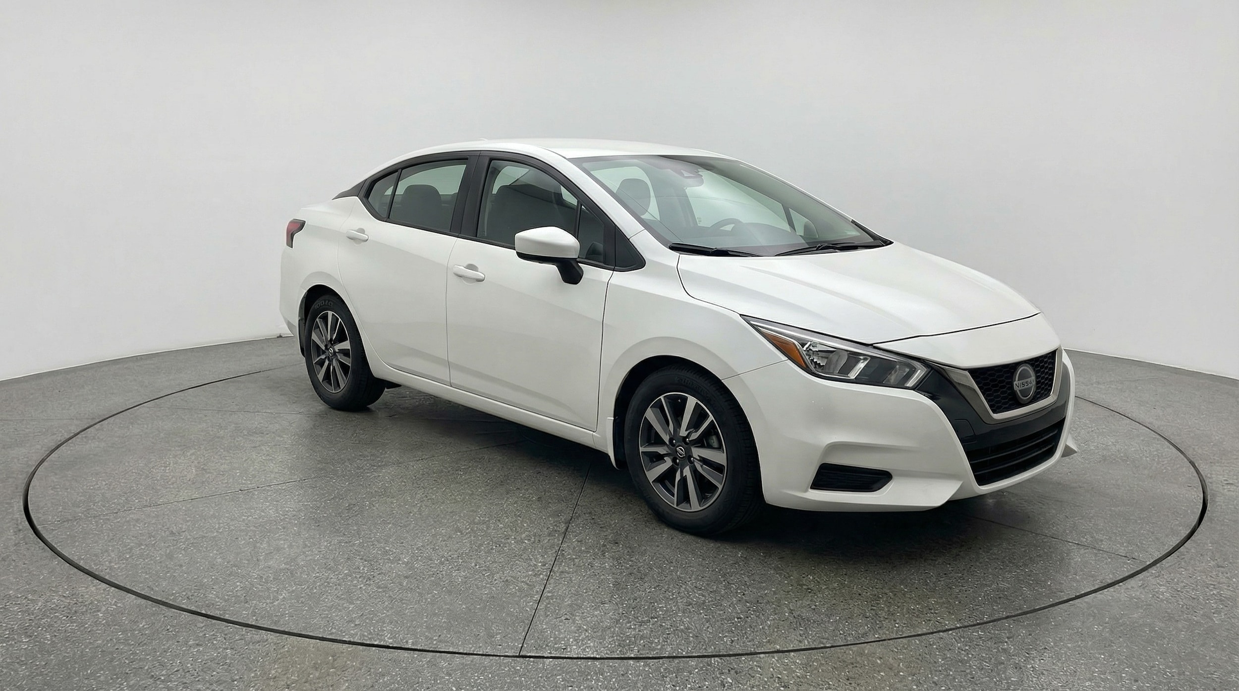 2025 Nissan Versa Sedan SV