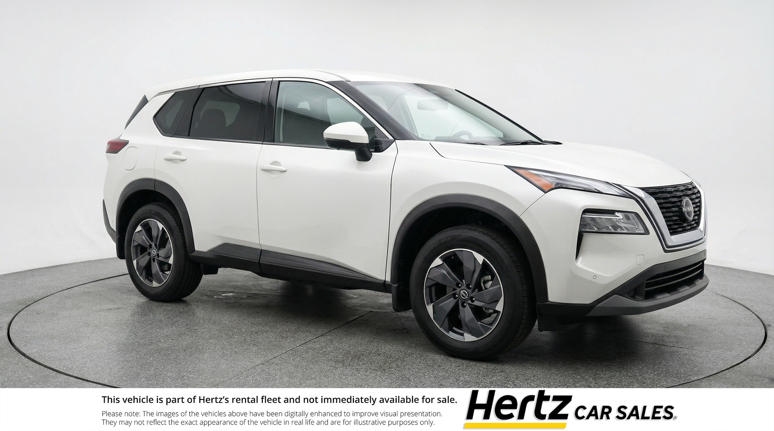 Thumbnail: 2025 Nissan Rogue - 1