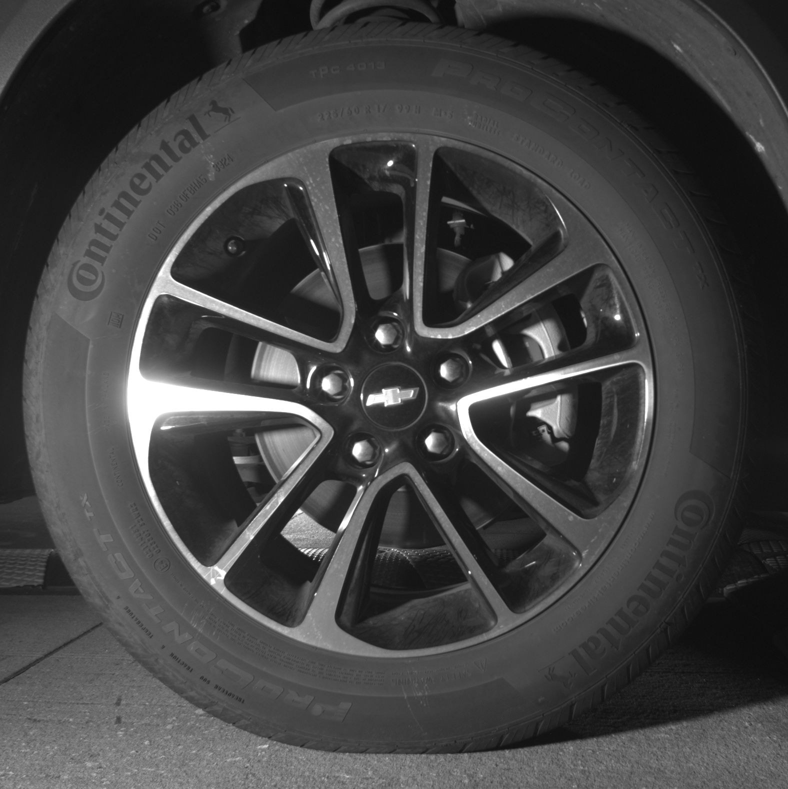 Thumbnail: 2025 Chevrolet TrailBlazer - 10