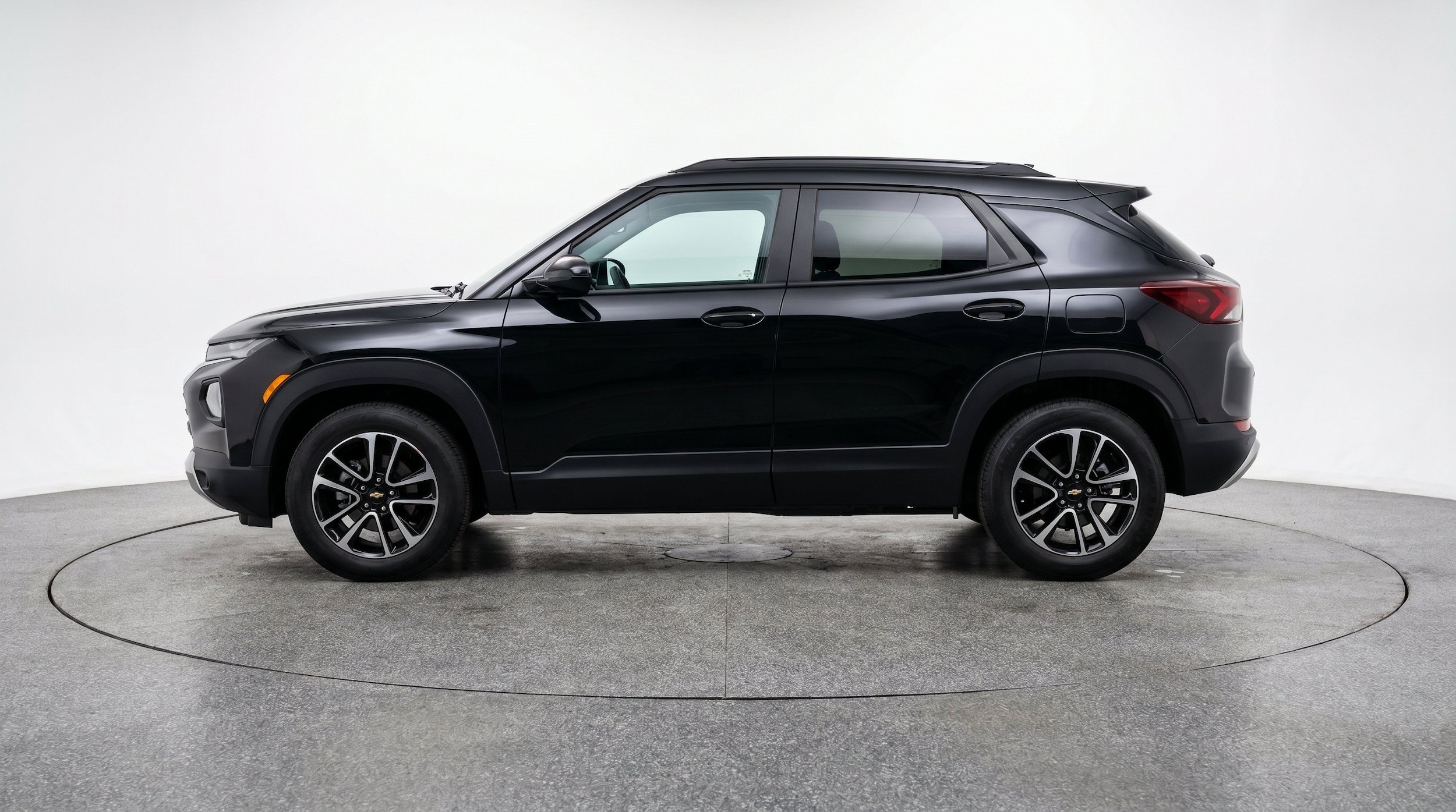 Thumbnail: 2025 Chevrolet TrailBlazer - 5