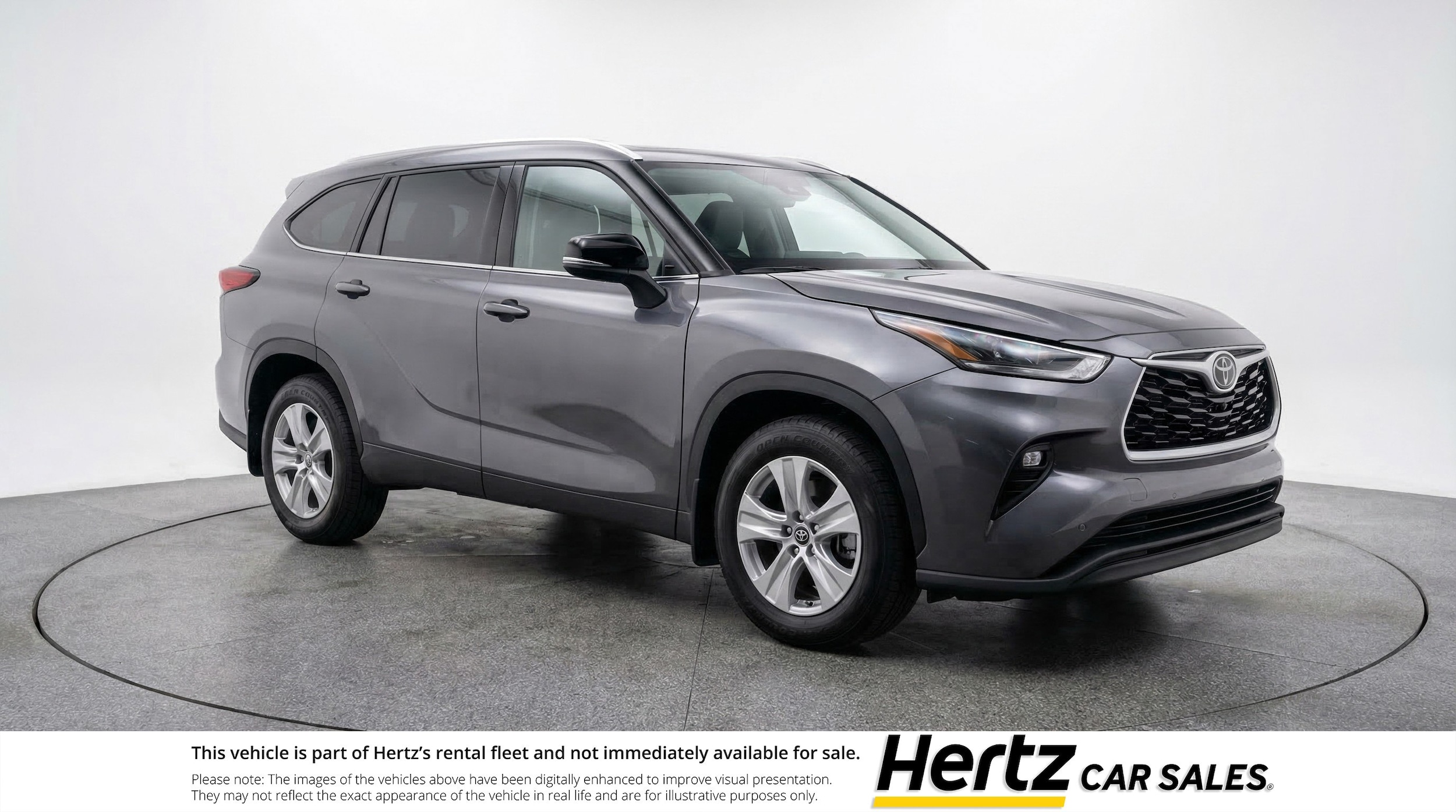 Thumbnail: 2025 Toyota Highlander - 1