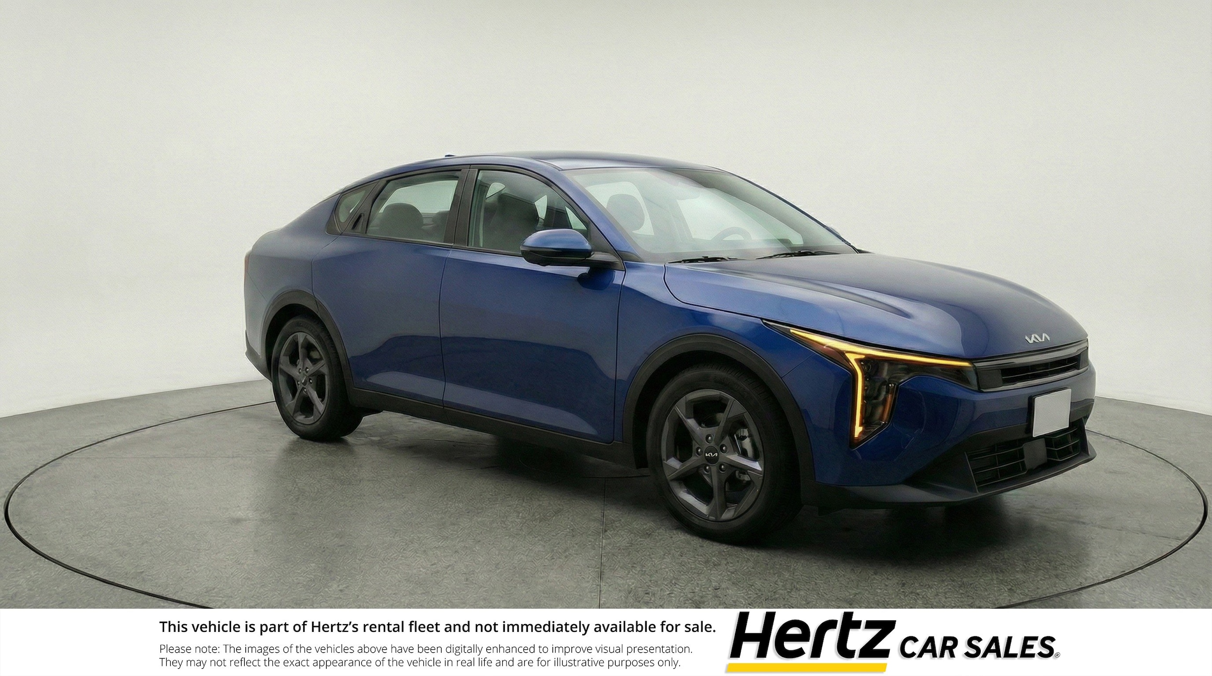 Thumbnail: 2025 Kia K4 - 1