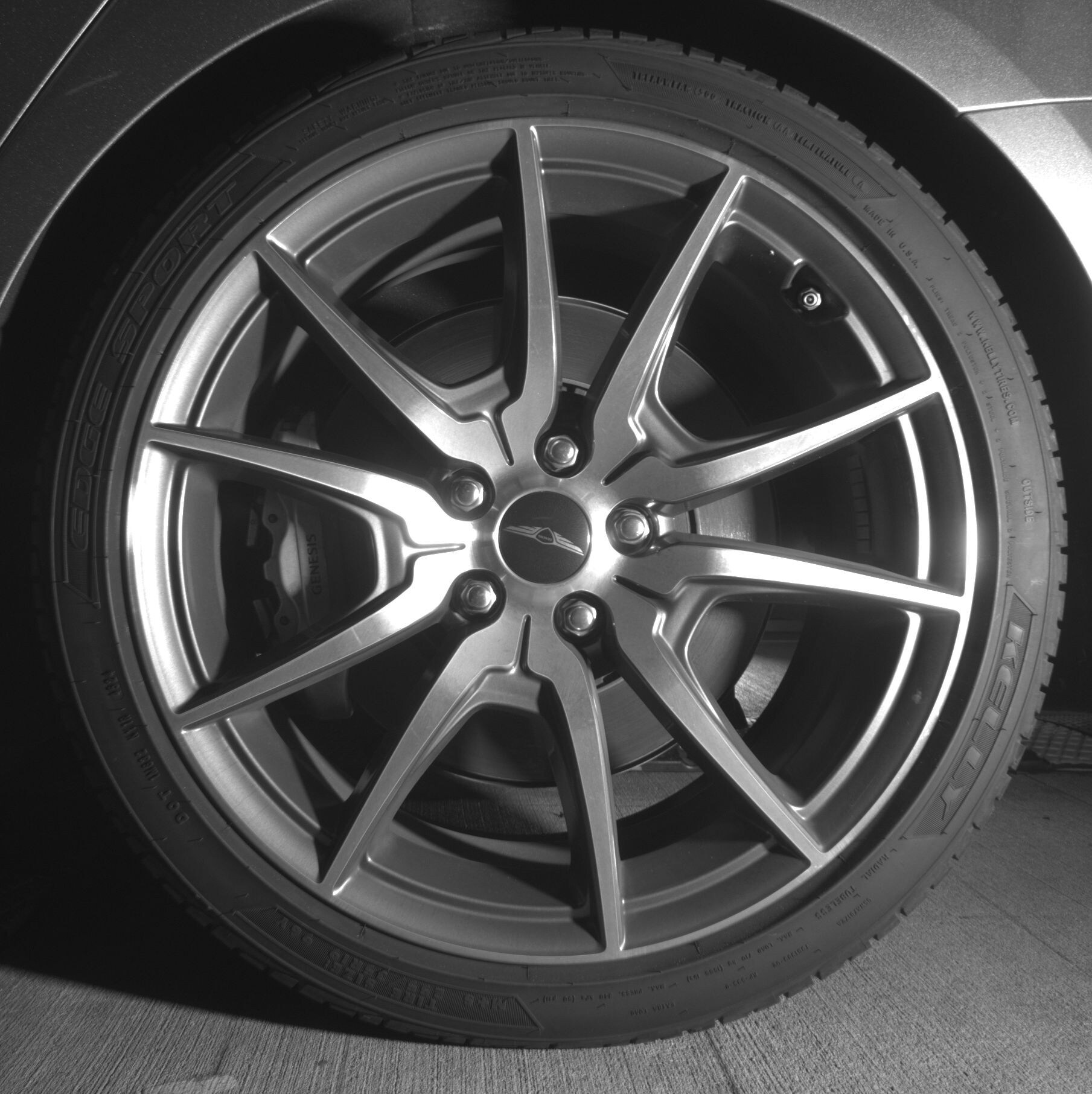 Thumbnail: 2025 Genesis G70 - 11