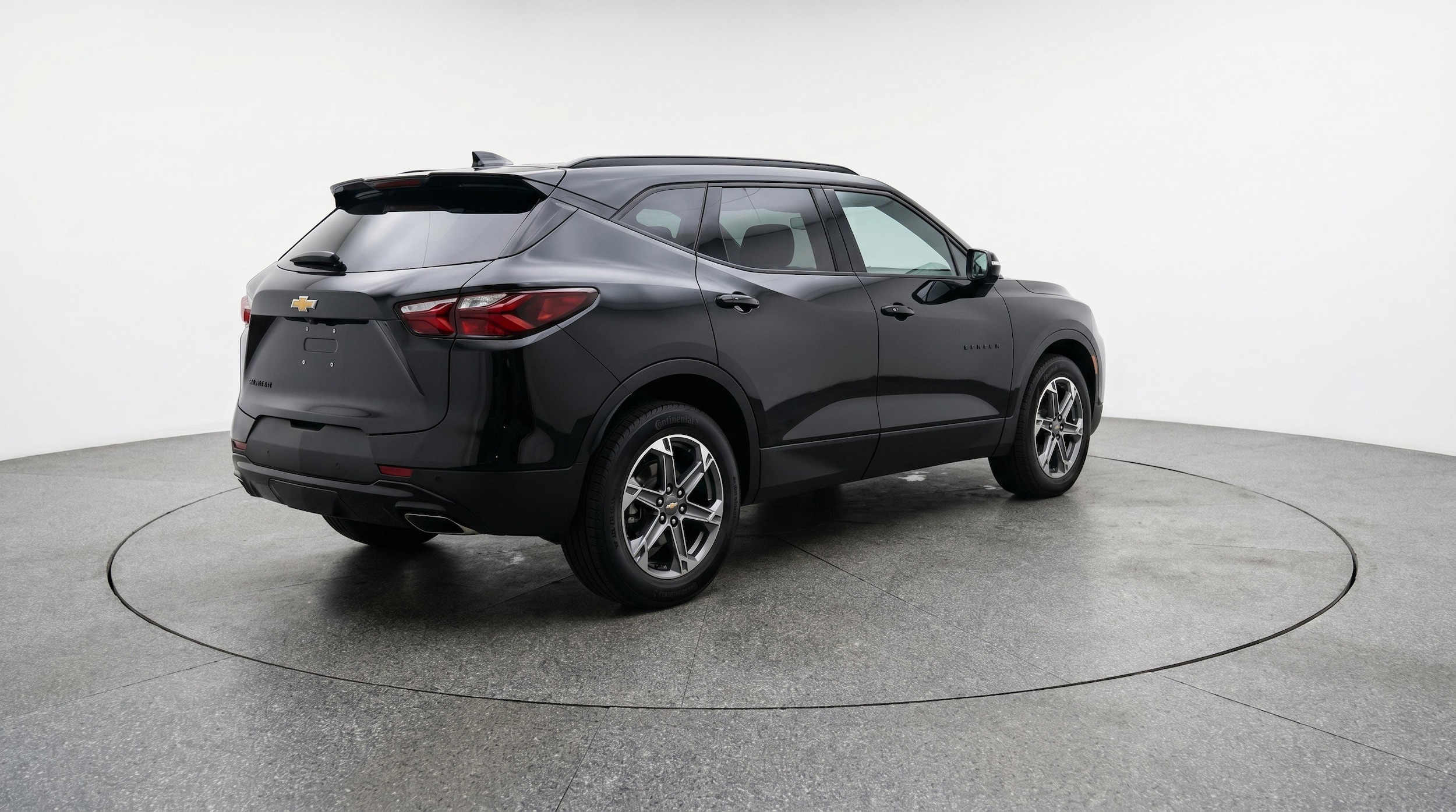 Thumbnail: 2025 Chevrolet Blazer - 9