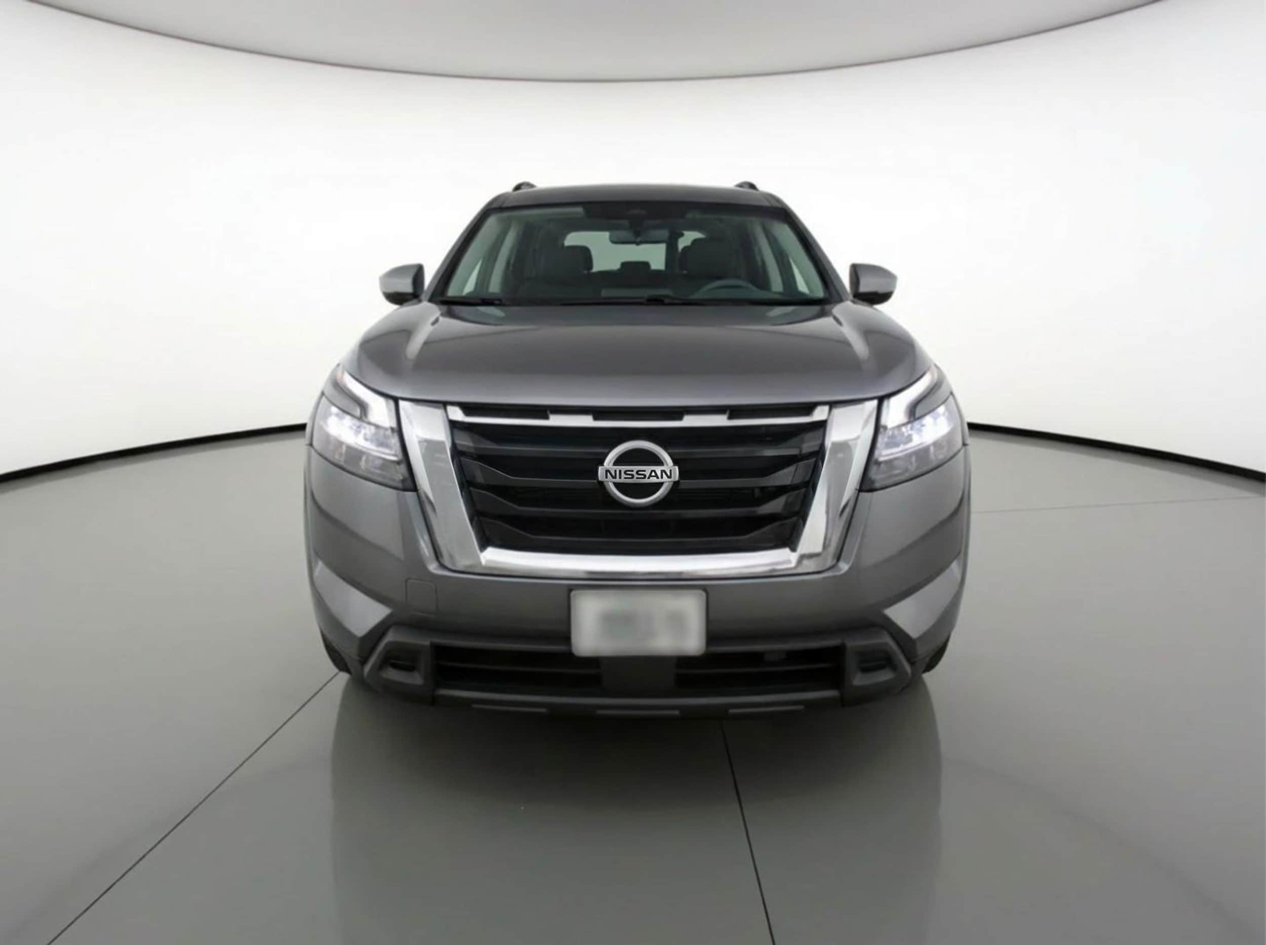Thumbnail: 2025 Nissan Pathfinder - 2