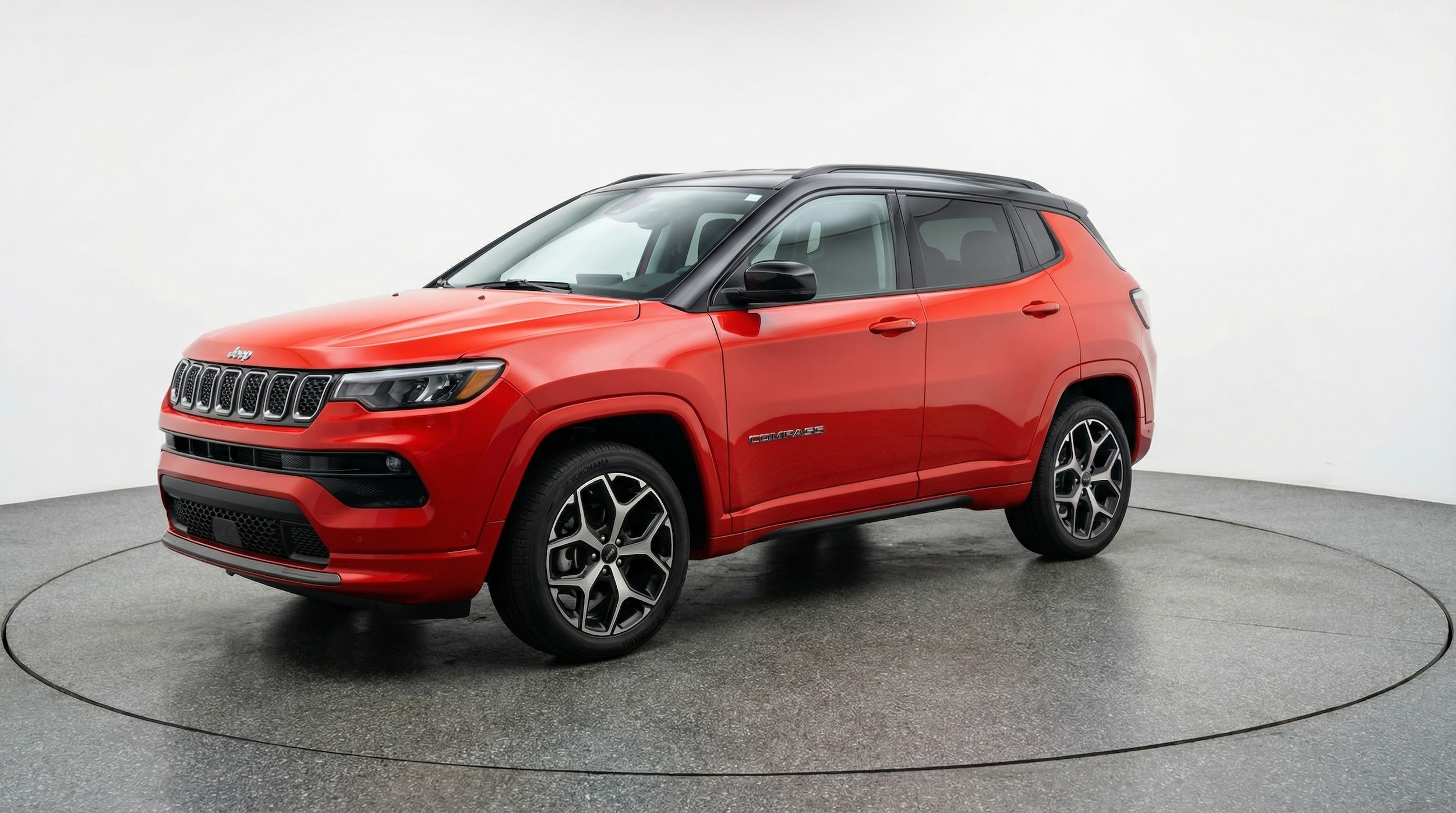 Thumbnail: 2025 Jeep Compass - 3