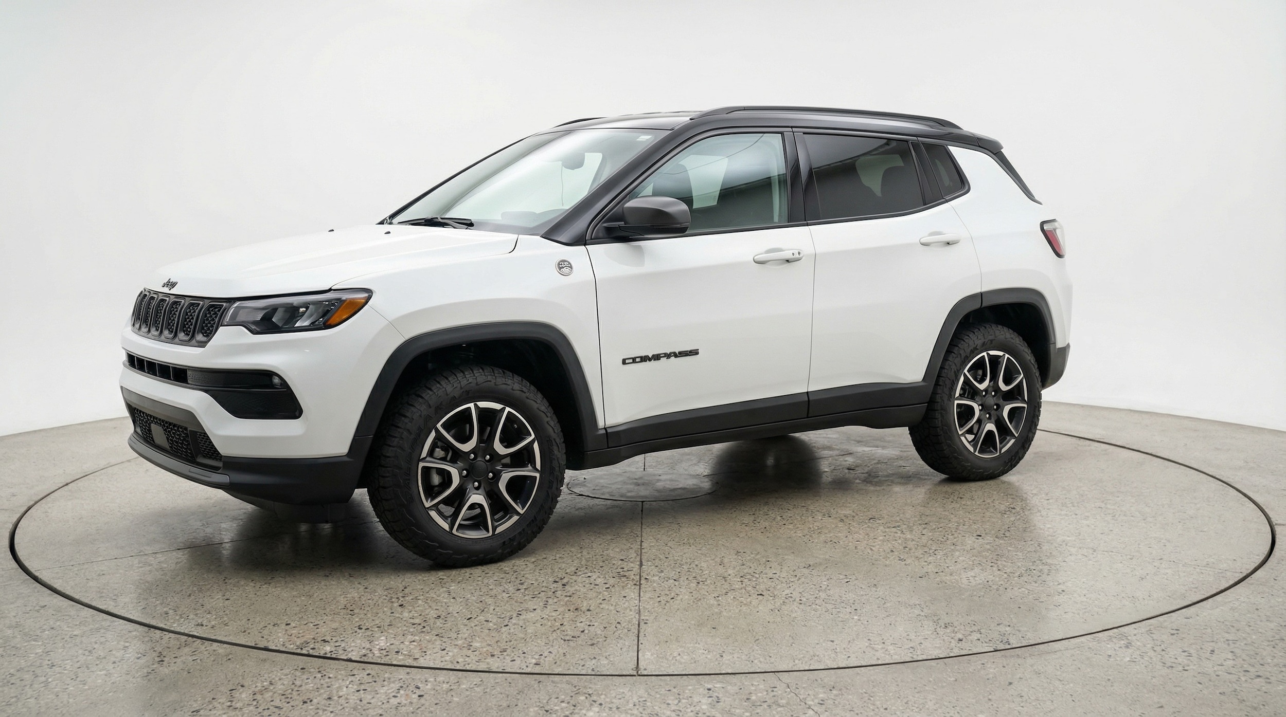 Thumbnail: 2025 Jeep Compass - 3