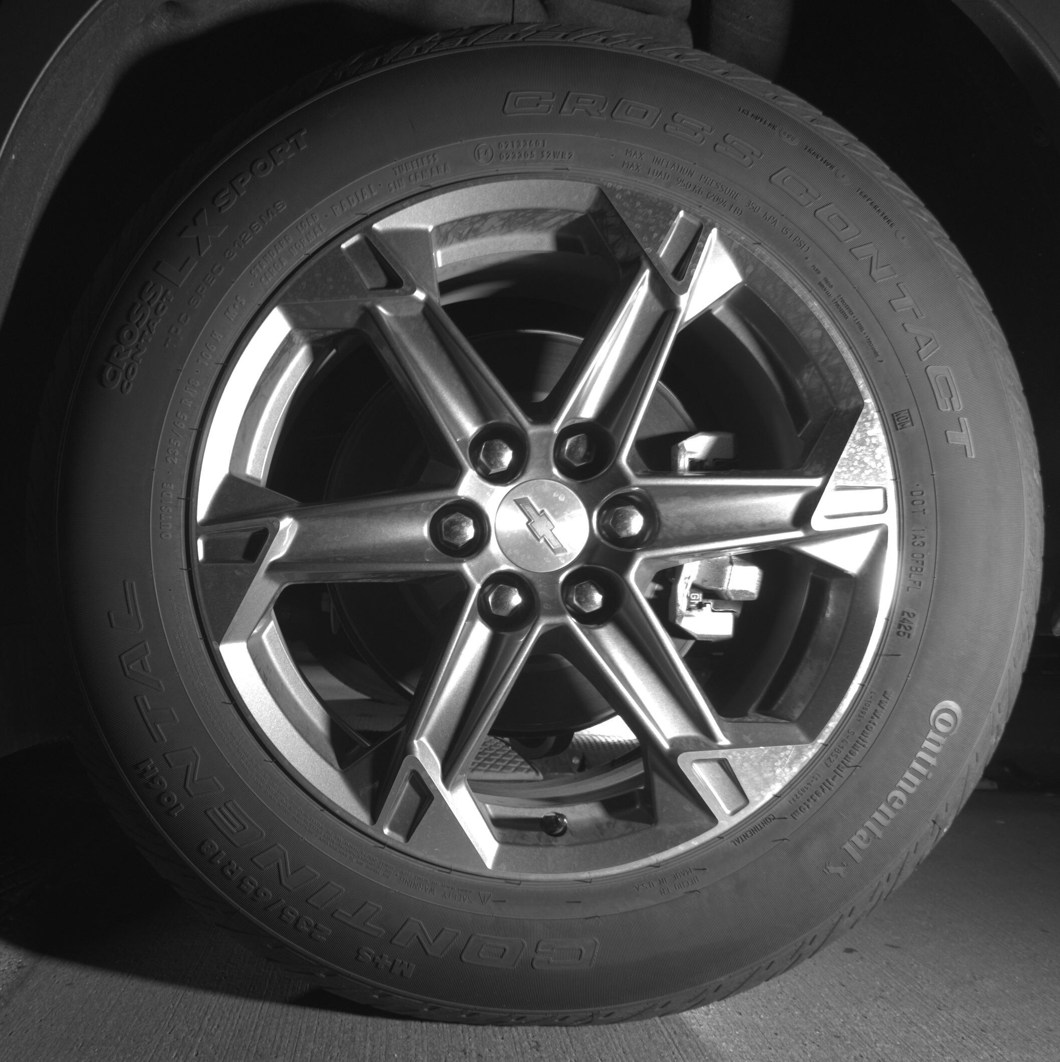 Thumbnail: 2025 Chevrolet Blazer - 11