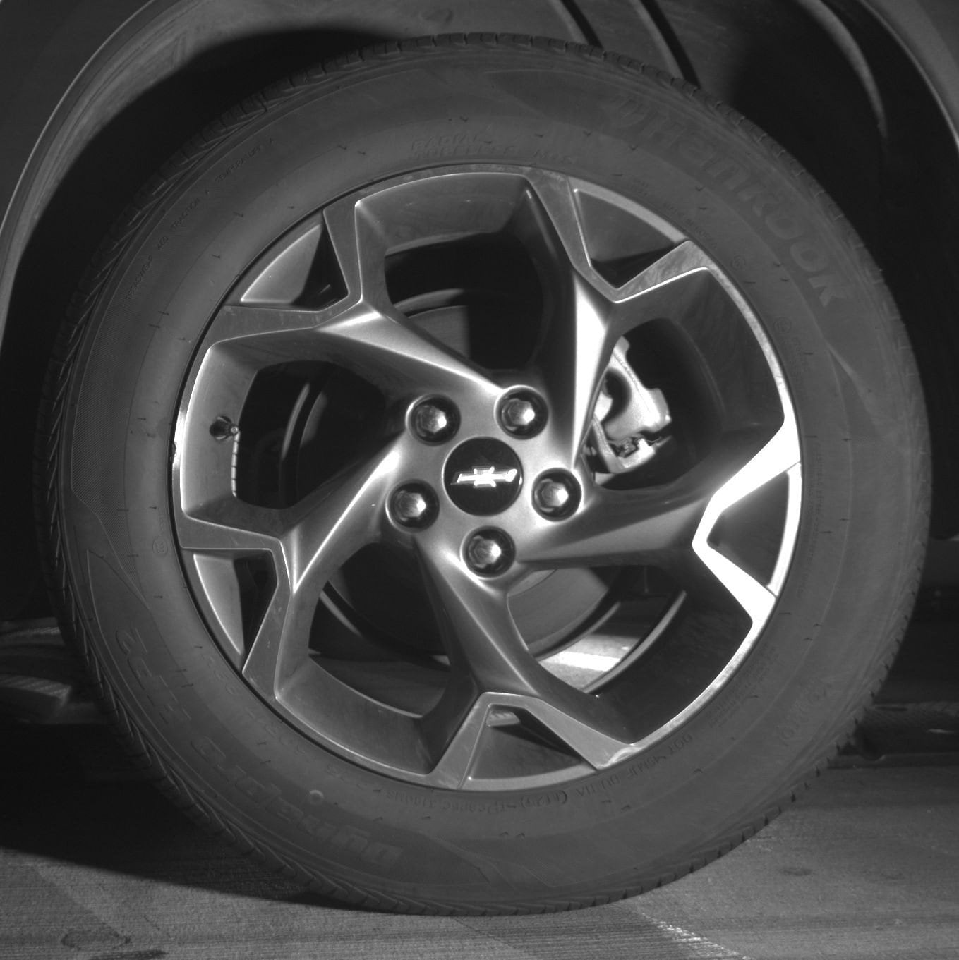 Thumbnail: 2025 Chevrolet Trax - 14