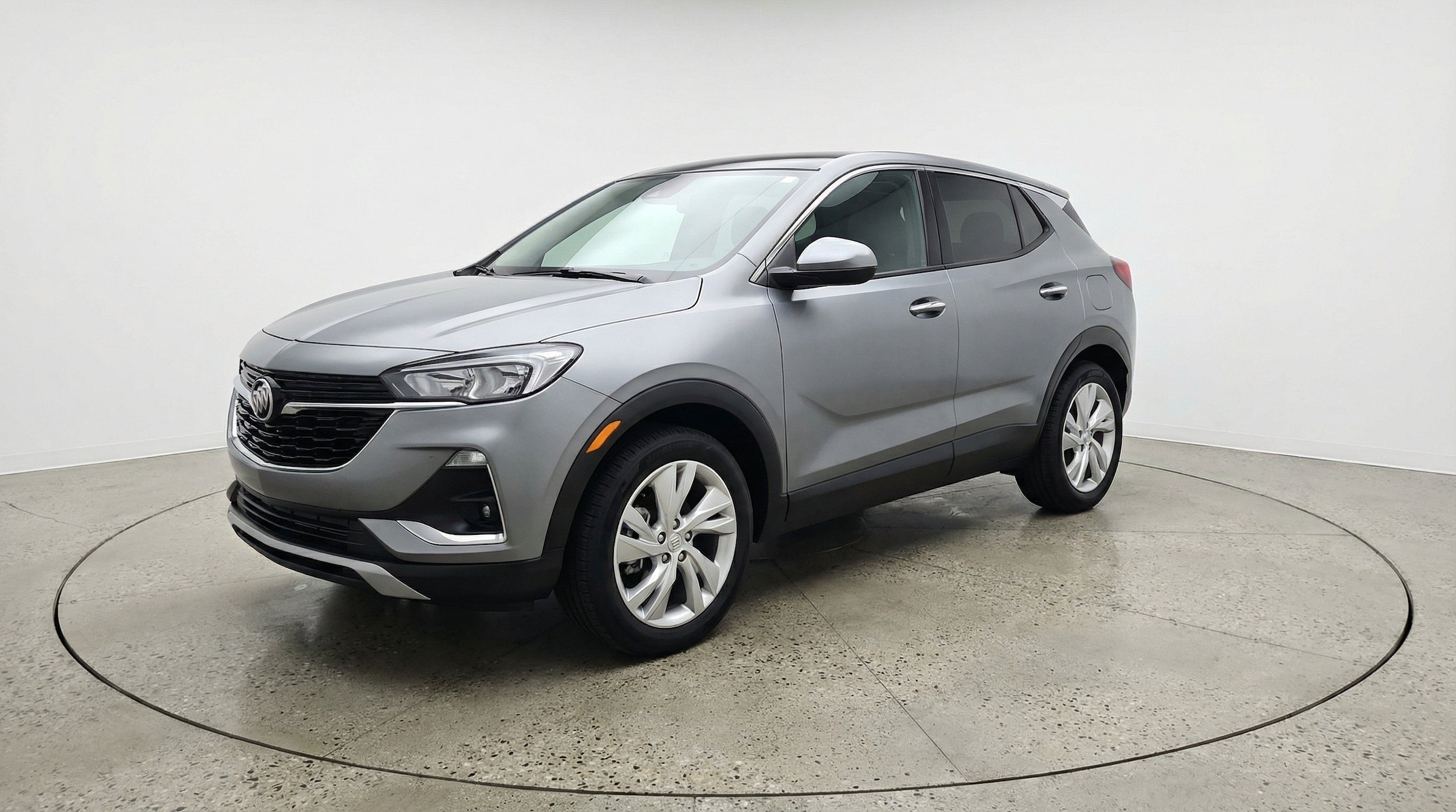 Thumbnail: 2026 Buick Encore GX - 3