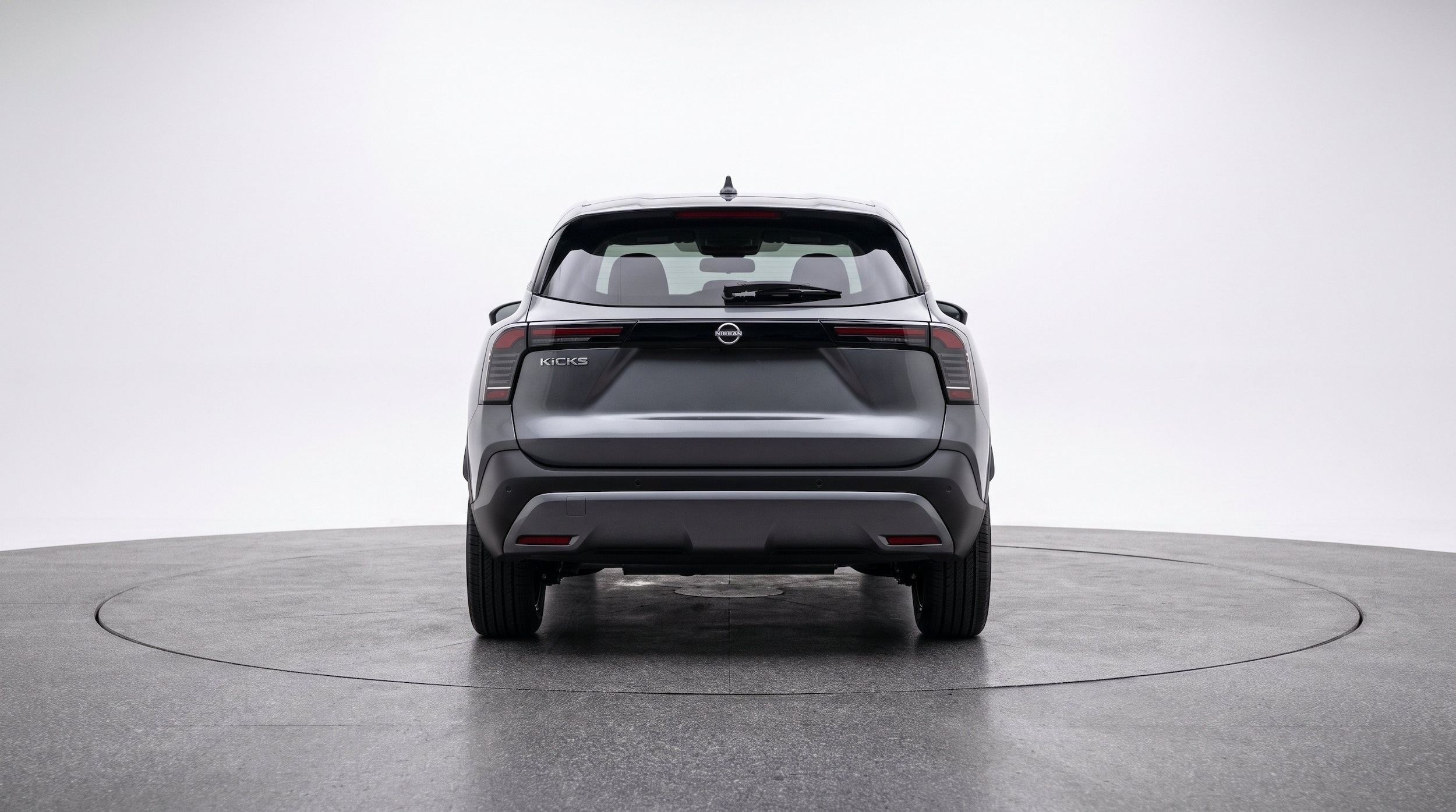 Thumbnail: 2026 Nissan Kicks - 7