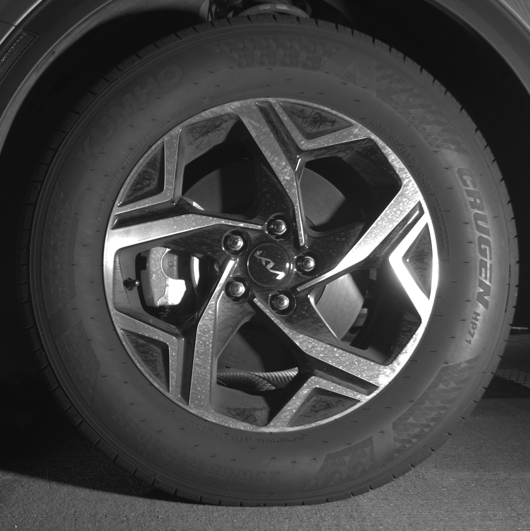 Thumbnail: 2025 Kia Sportage - 9