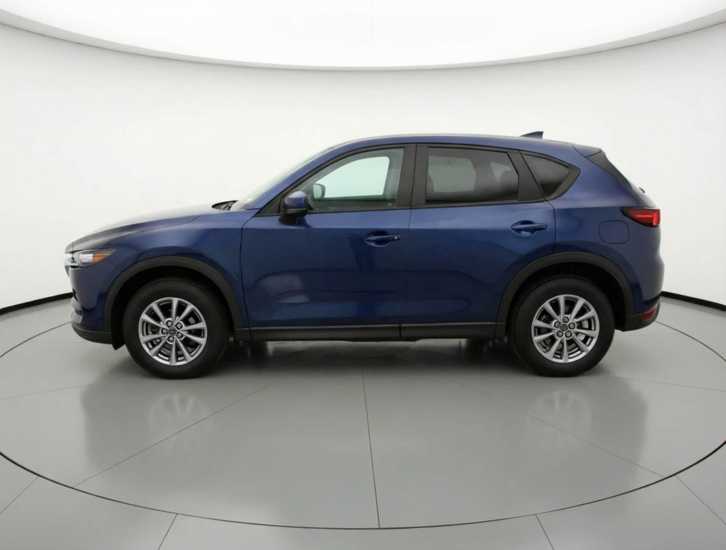 Thumbnail: 2025 Mazda CX-5 - 4