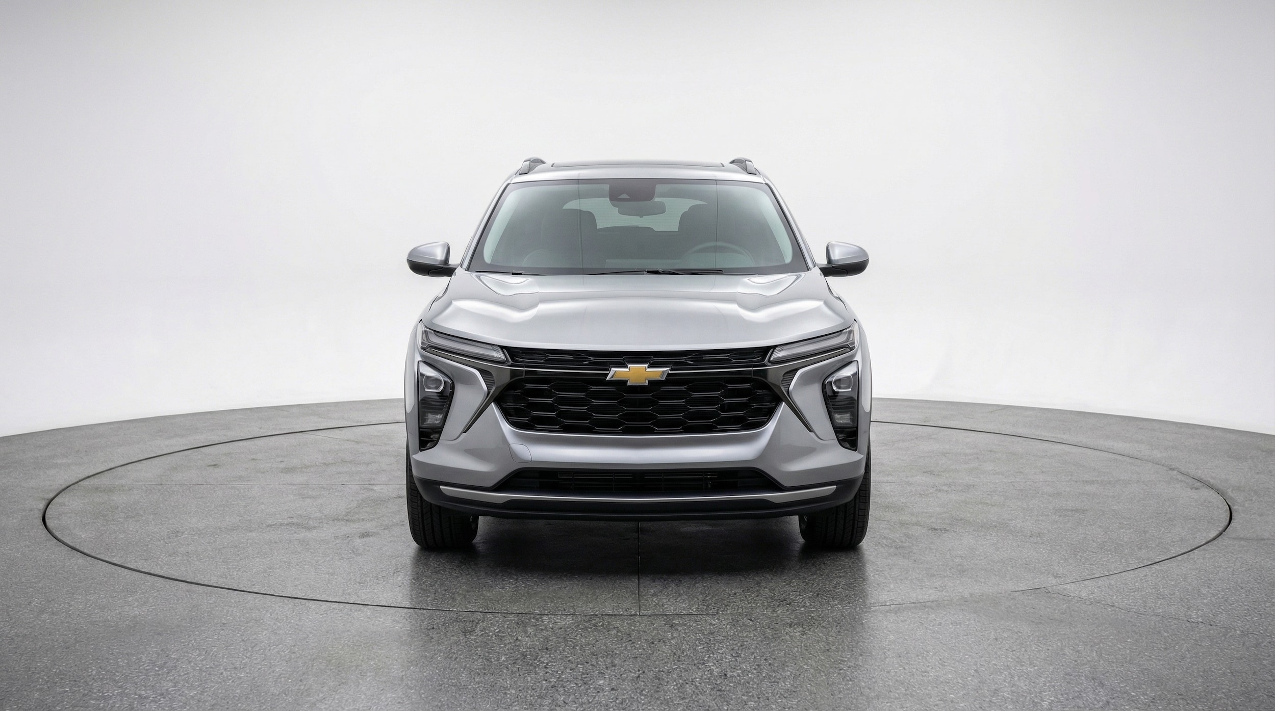 Thumbnail: 2025 Chevrolet Trax - 2