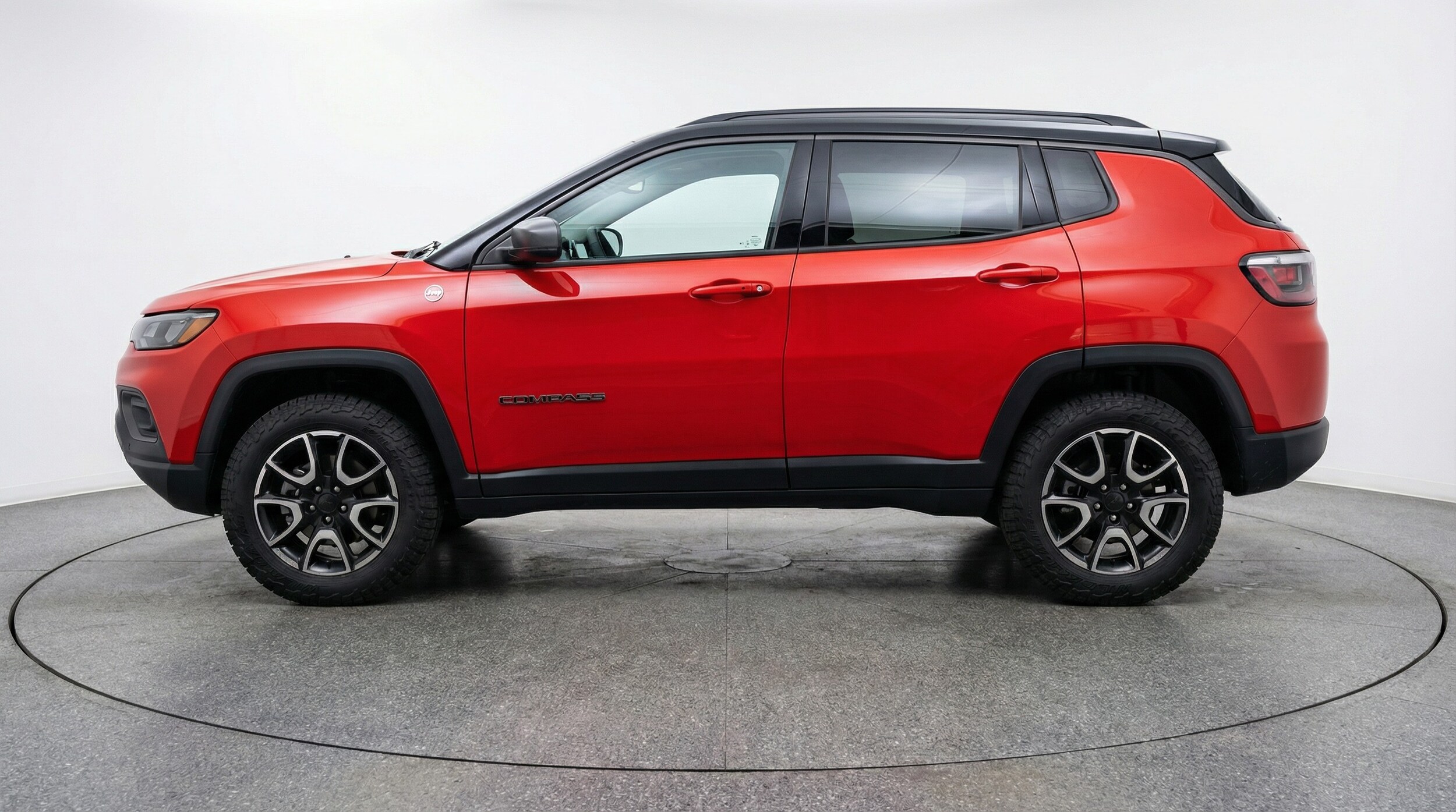Thumbnail: 2025 Jeep Compass - 4