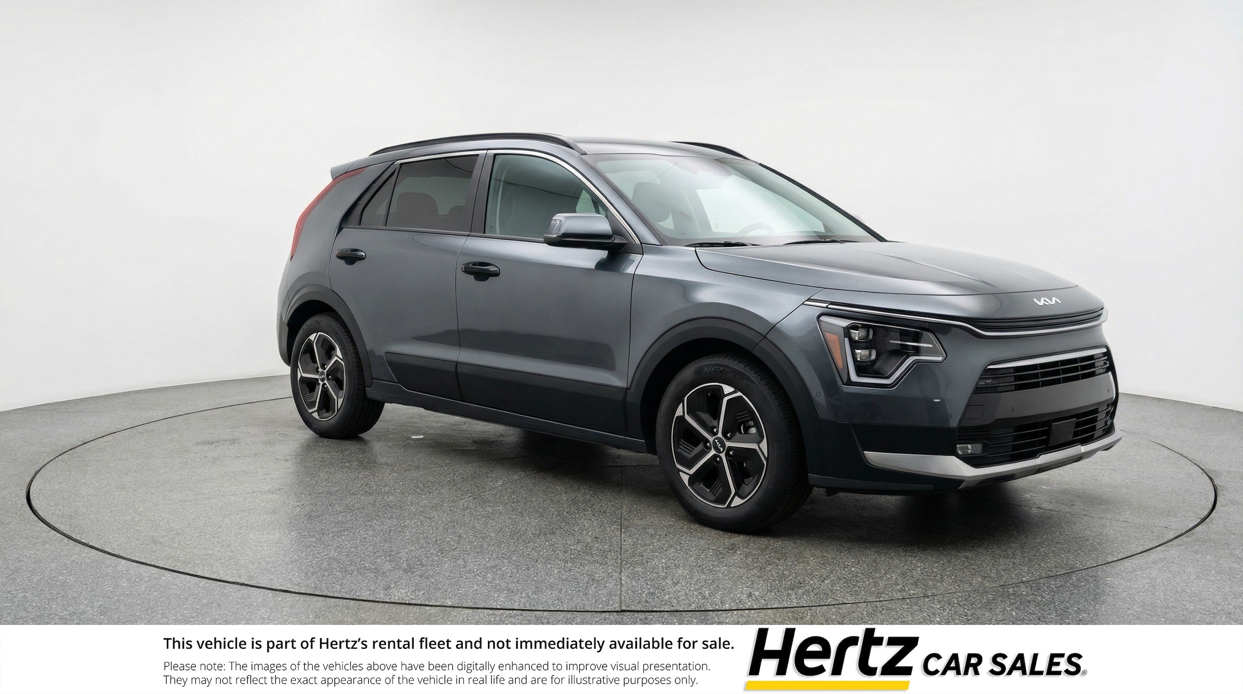 Thumbnail: 2026 Kia Niro - 1