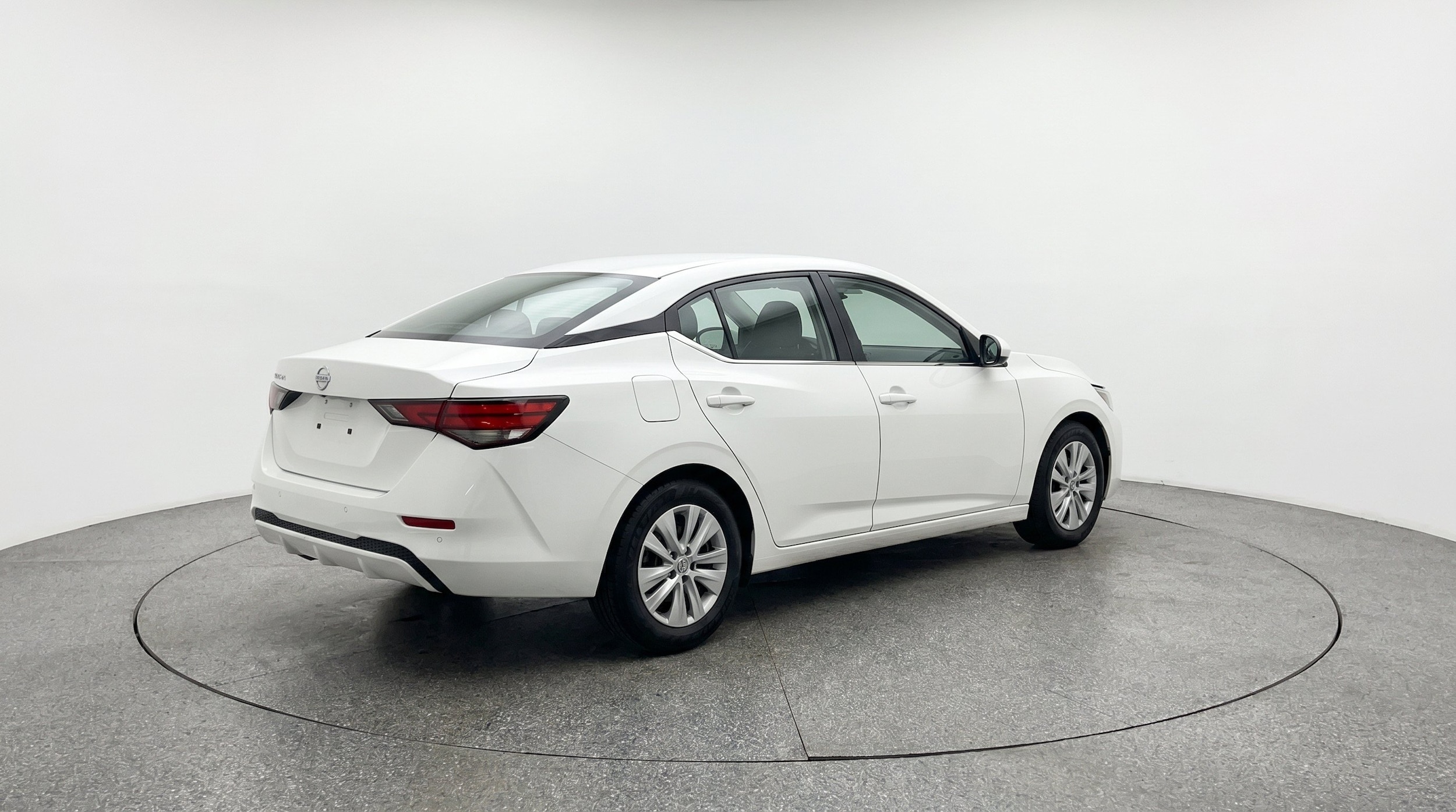 Thumbnail: 2025 Nissan Sentra - 9