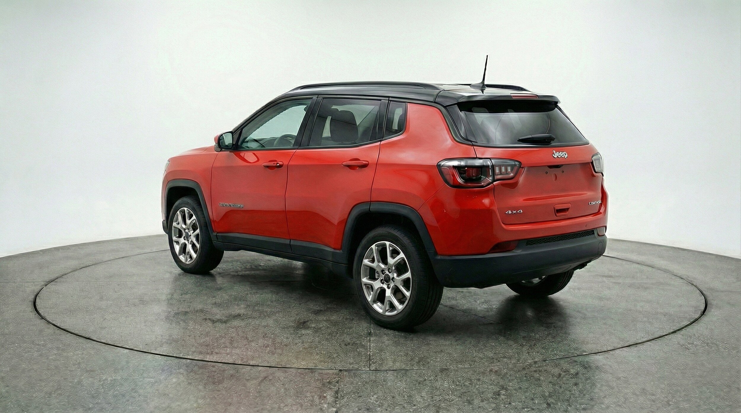 Thumbnail: 2025 Jeep Compass - 6