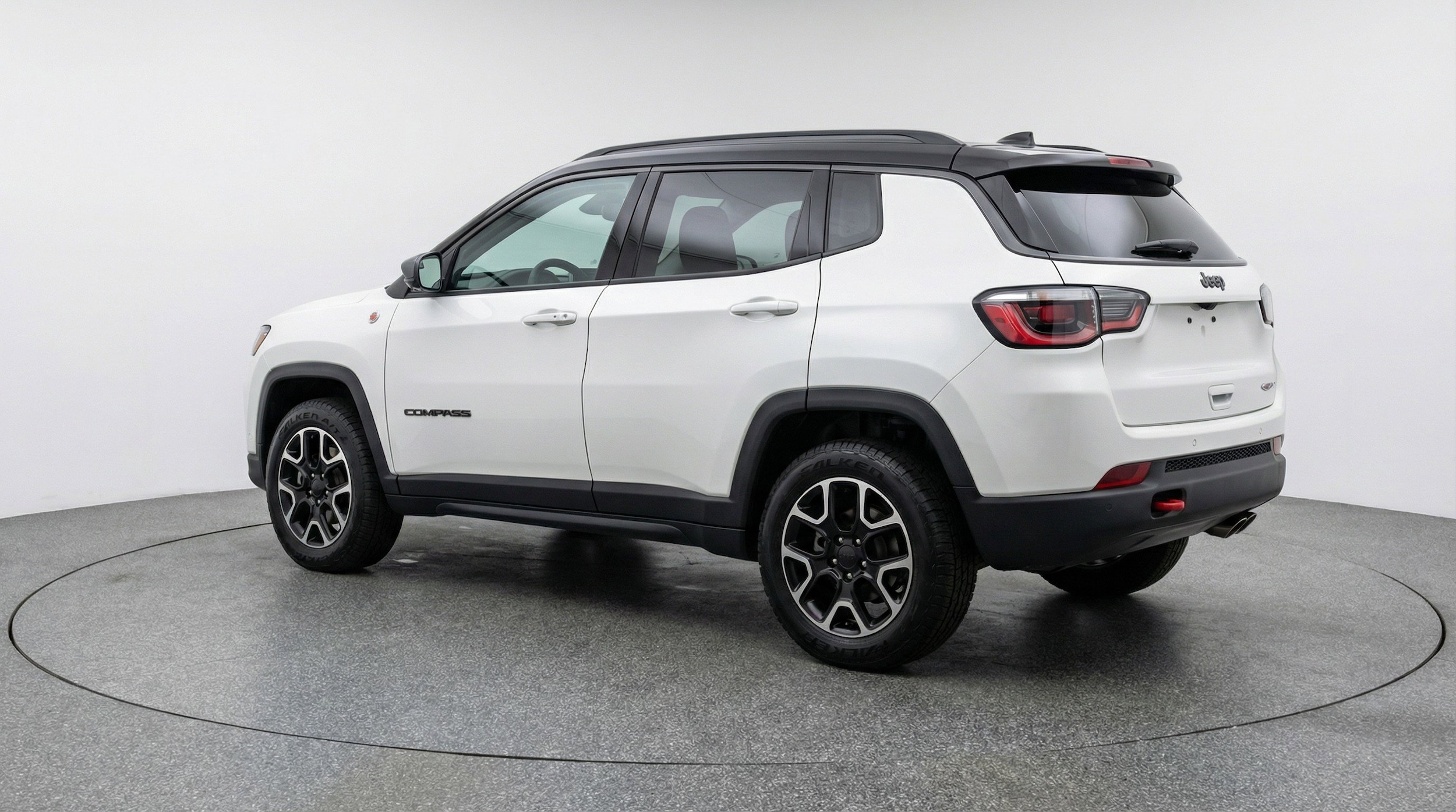 Thumbnail: 2025 Jeep Compass - 6