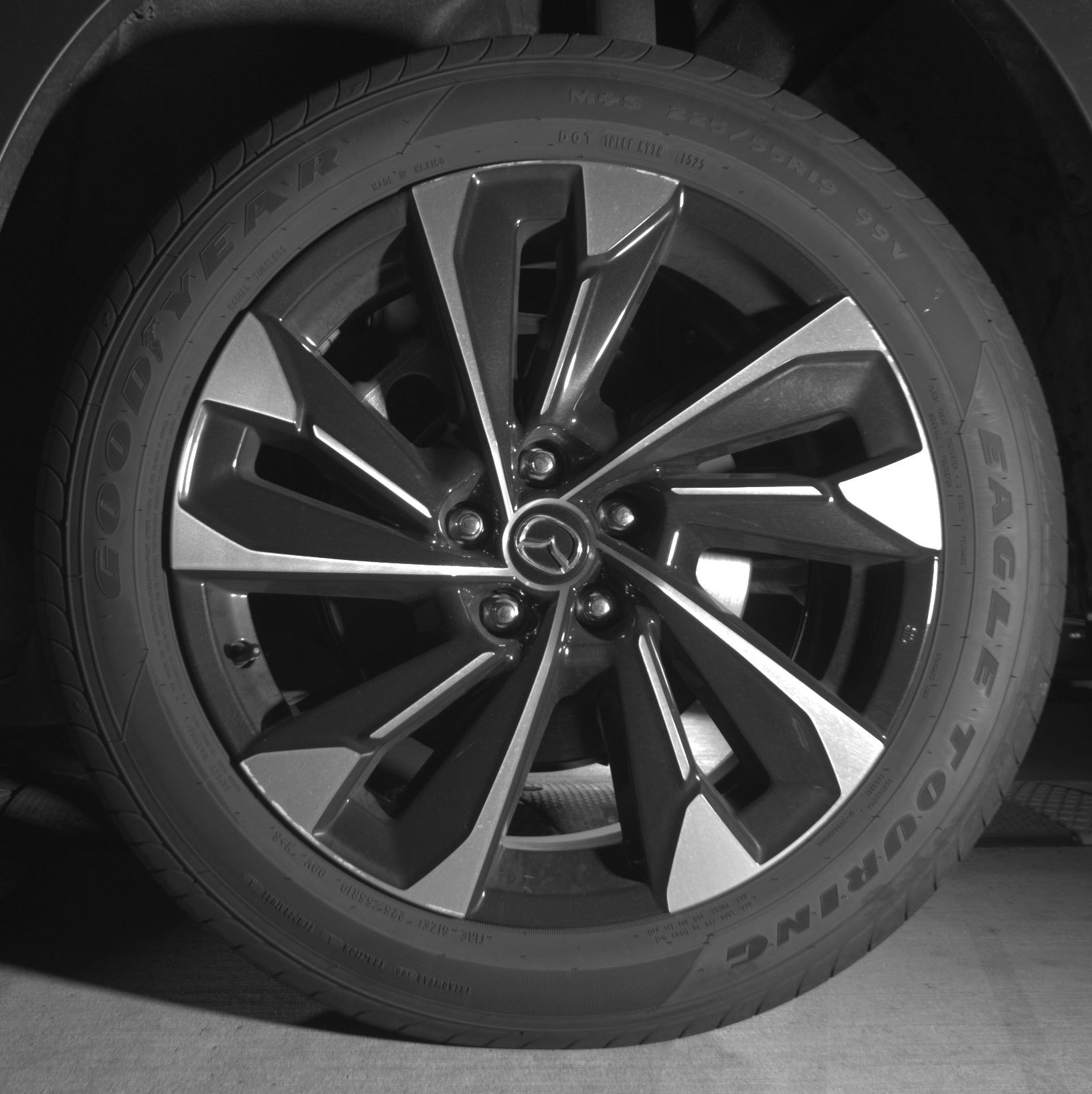 Thumbnail: 2025 Mazda CX-50 - 11