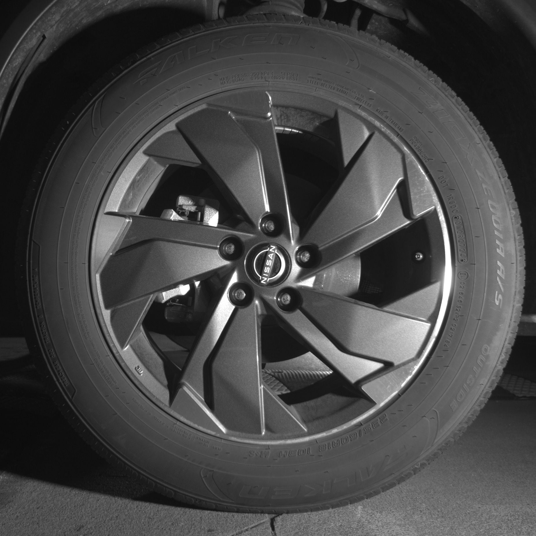 Thumbnail: 2025 Nissan Rogue - 9