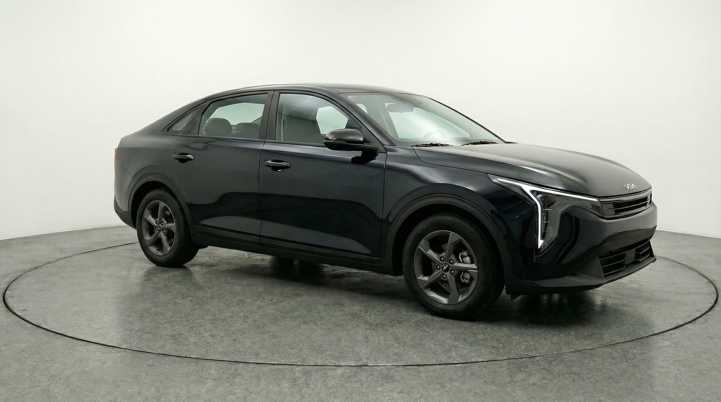 Thumbnail: 2025 Kia K4 - 1