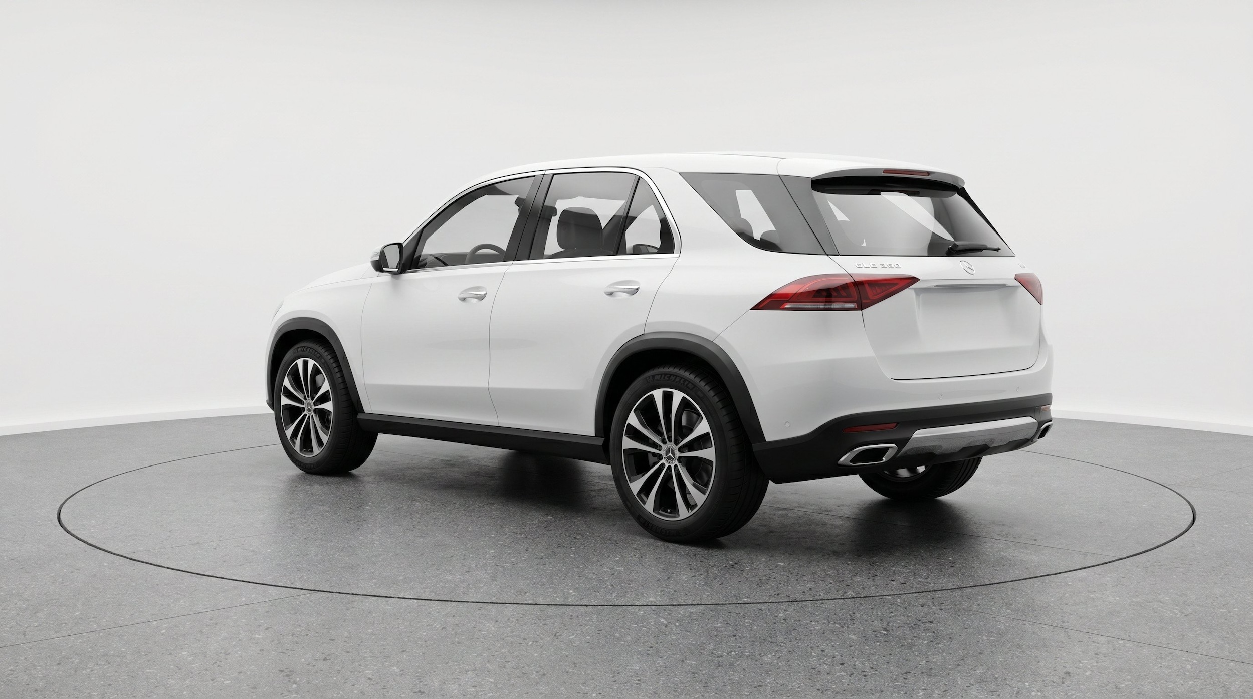 Thumbnail: 2026 Mercedes-Benz GLE - 6