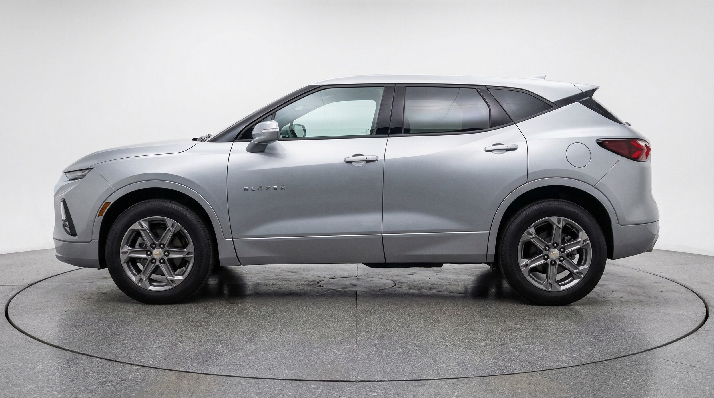 Thumbnail: 2025 Chevrolet Blazer - 4