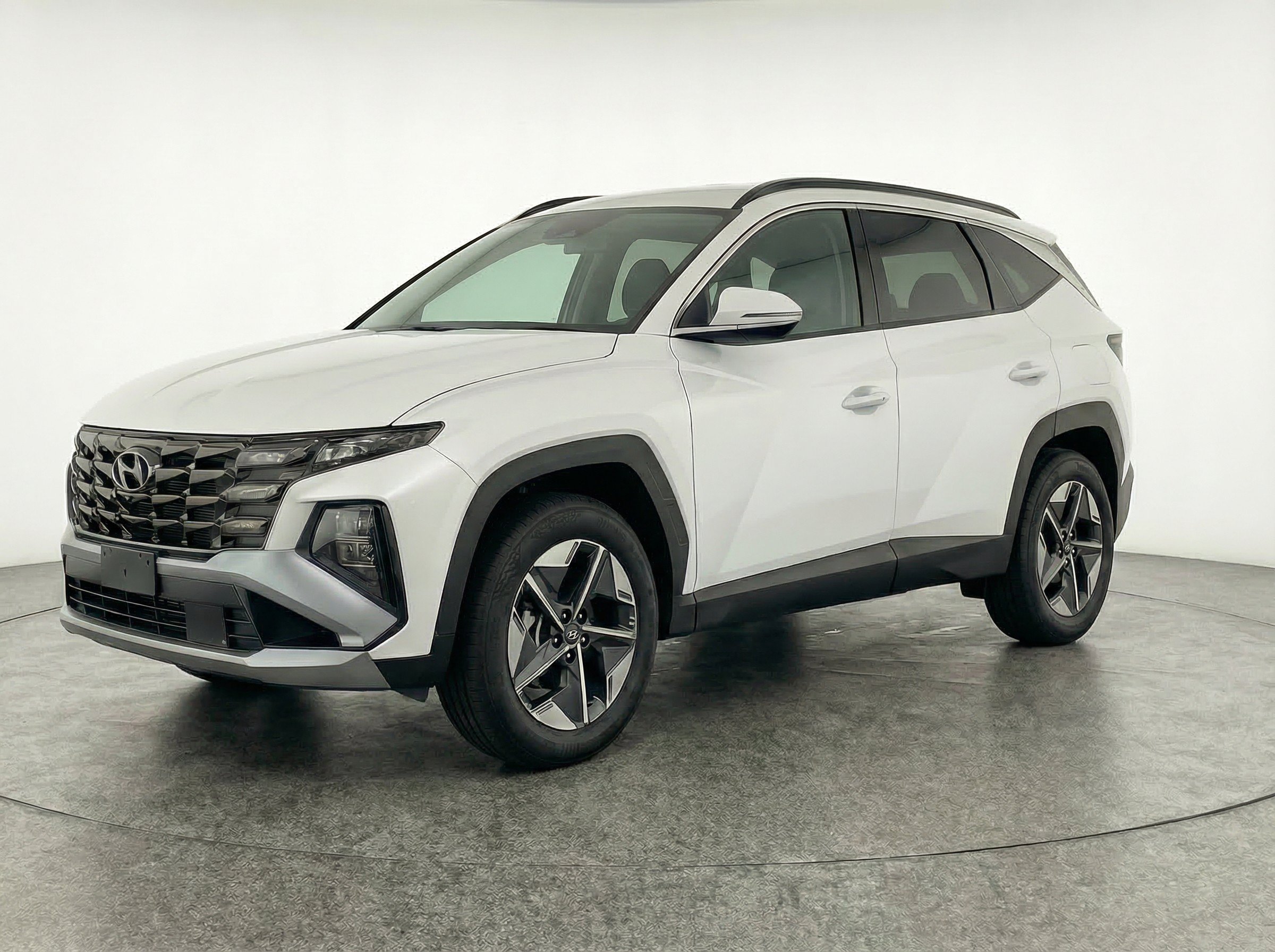 Thumbnail: 2026 Hyundai Tucson - 3