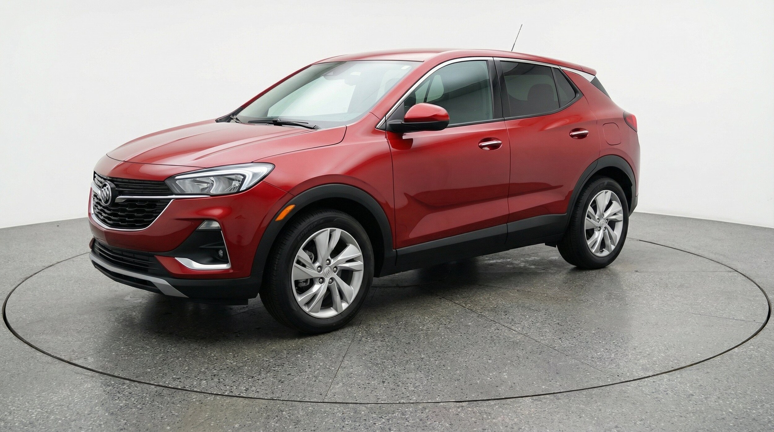 Thumbnail: 2026 Buick Encore GX - 3
