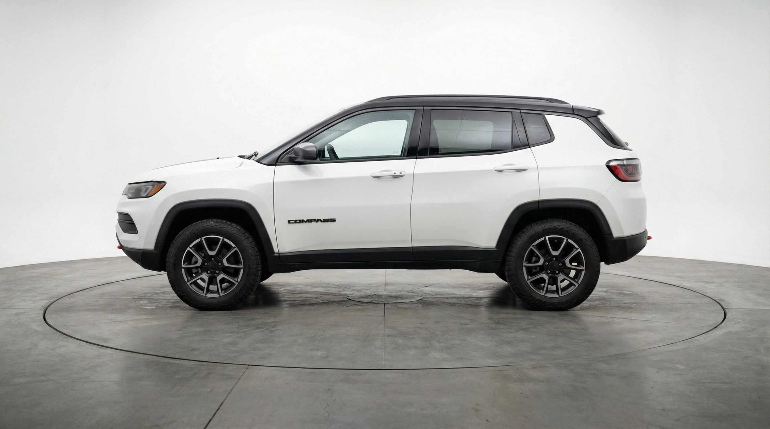 Thumbnail: 2025 Jeep Compass - 5