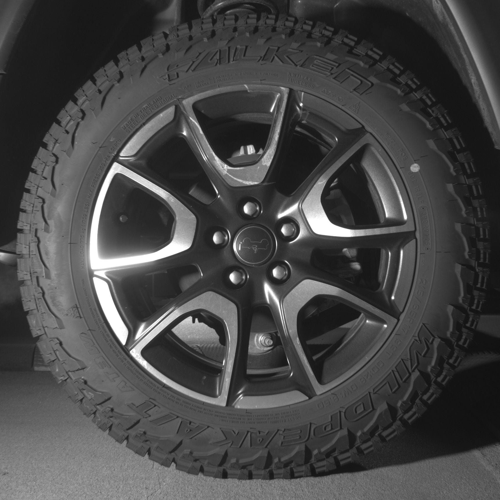 Thumbnail: 2025 Jeep Compass - 12