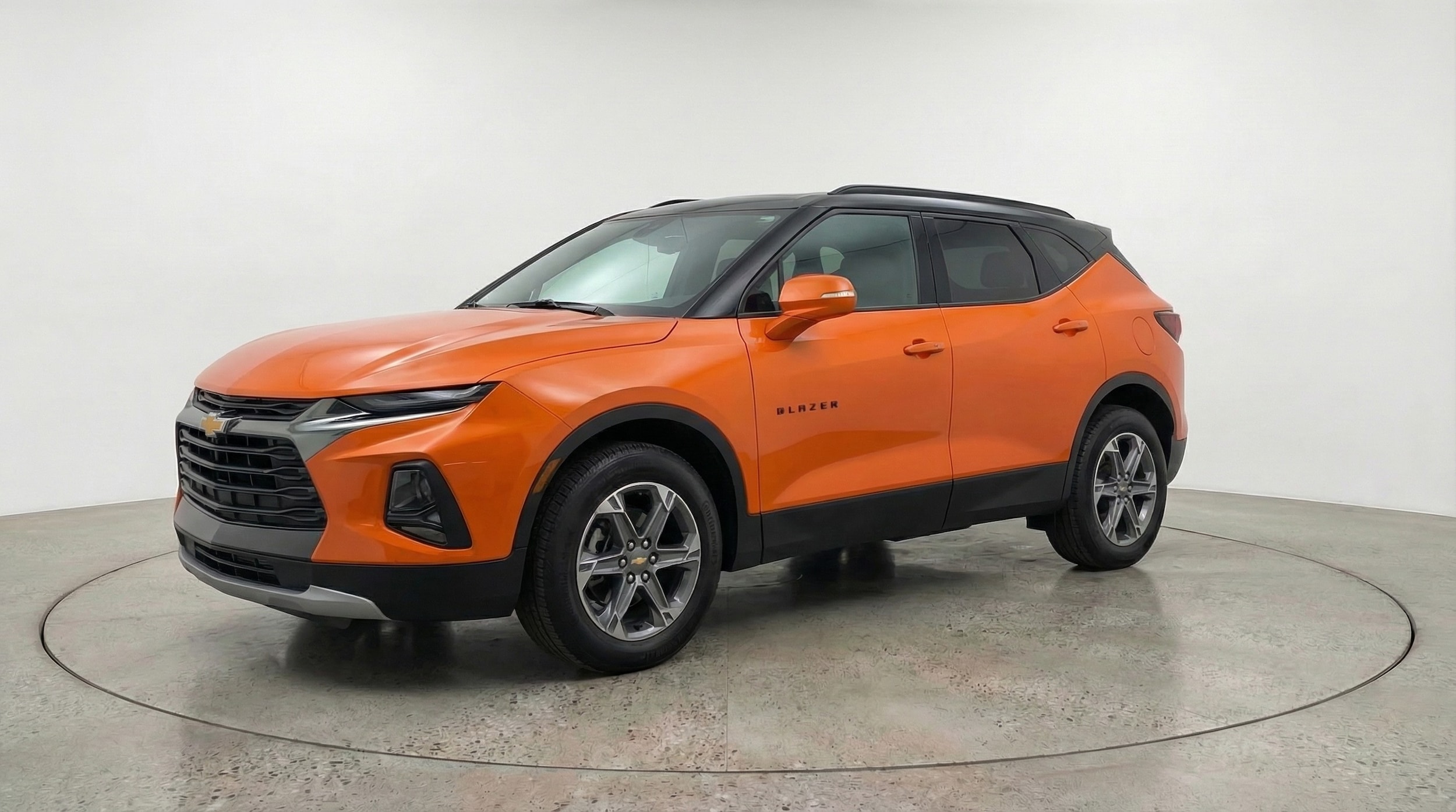 Thumbnail: 2025 Chevrolet Blazer - 3