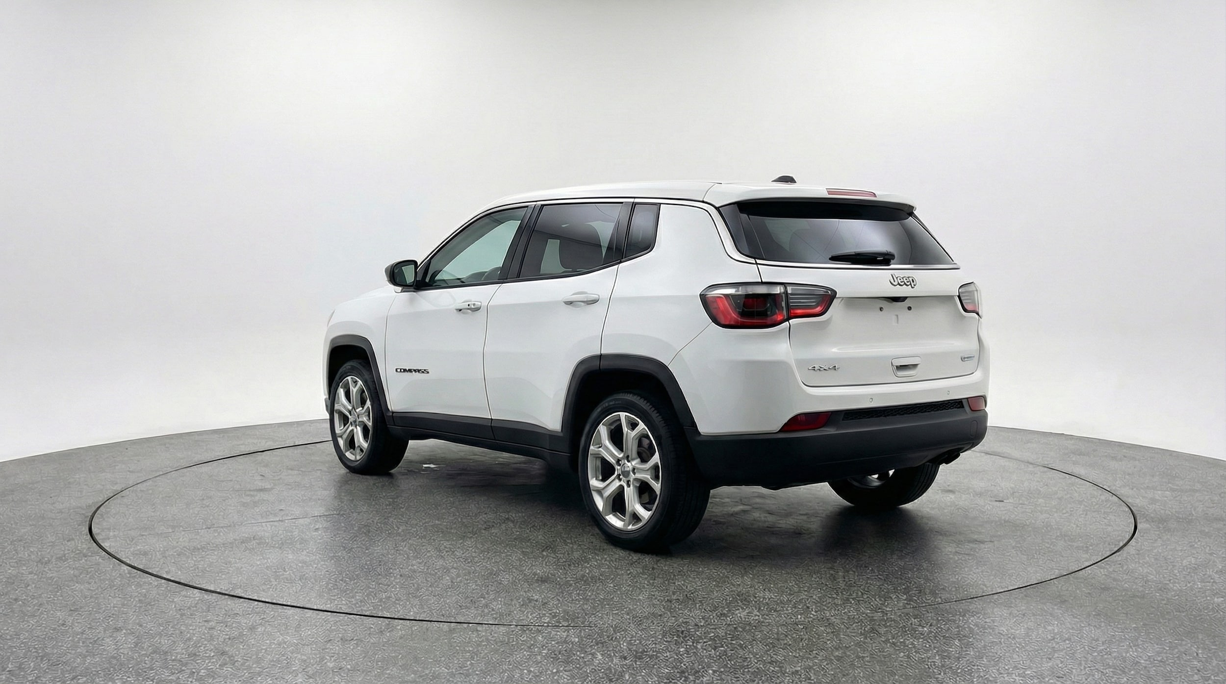 Thumbnail: 2025 Jeep Compass - 5