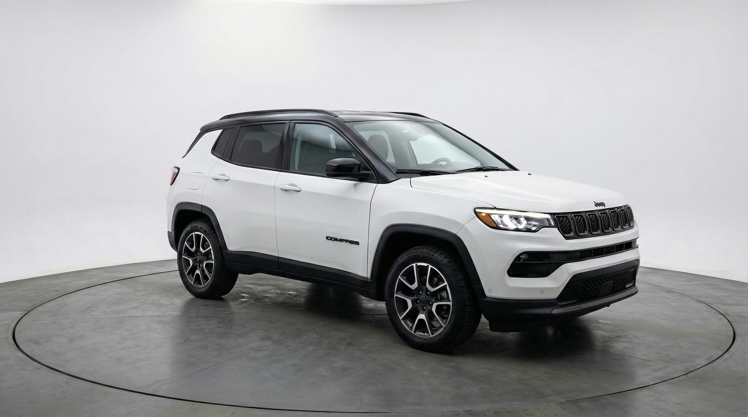 Thumbnail: 2025 Jeep Compass - 1