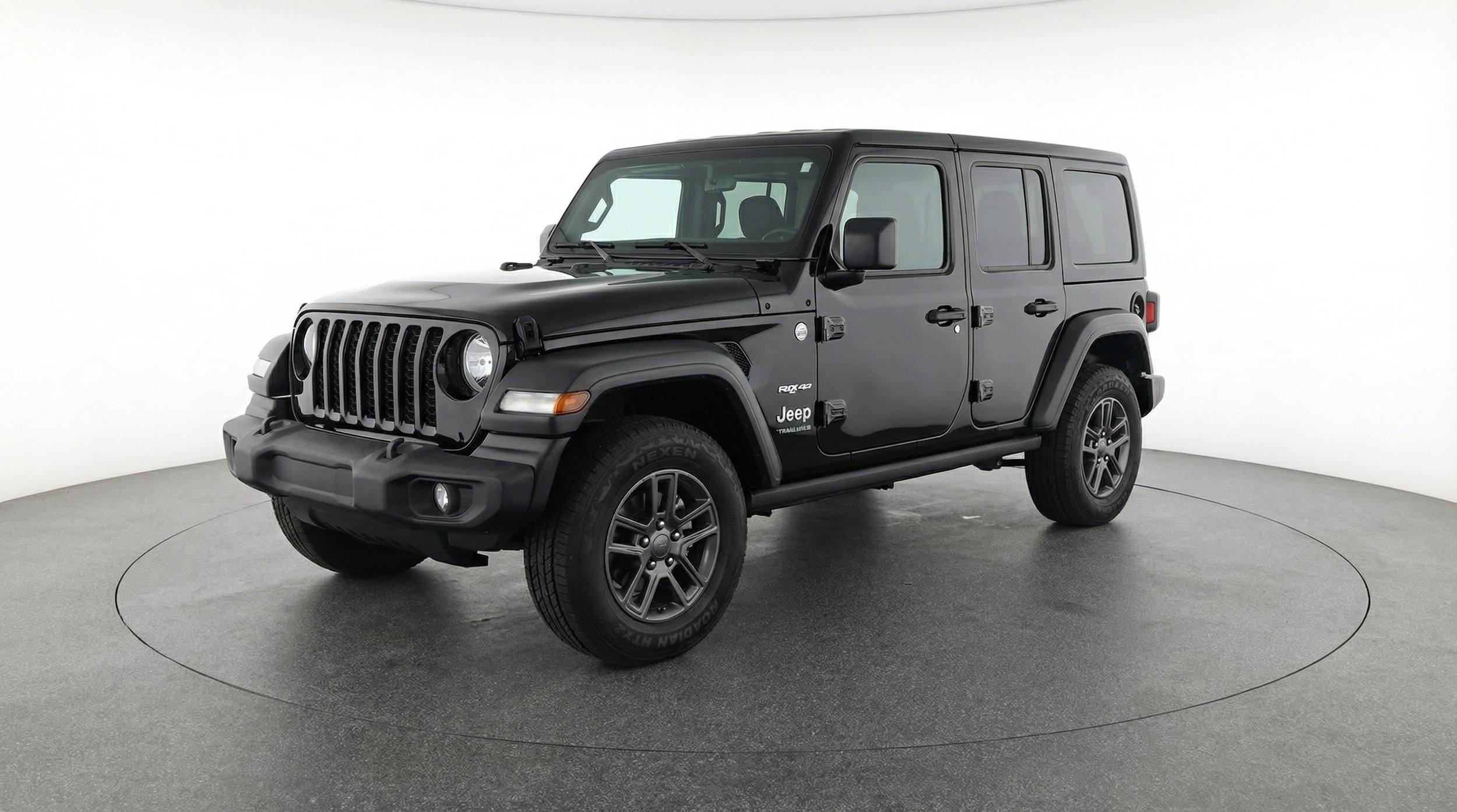 Thumbnail: 2025 Jeep Wrangler - 3