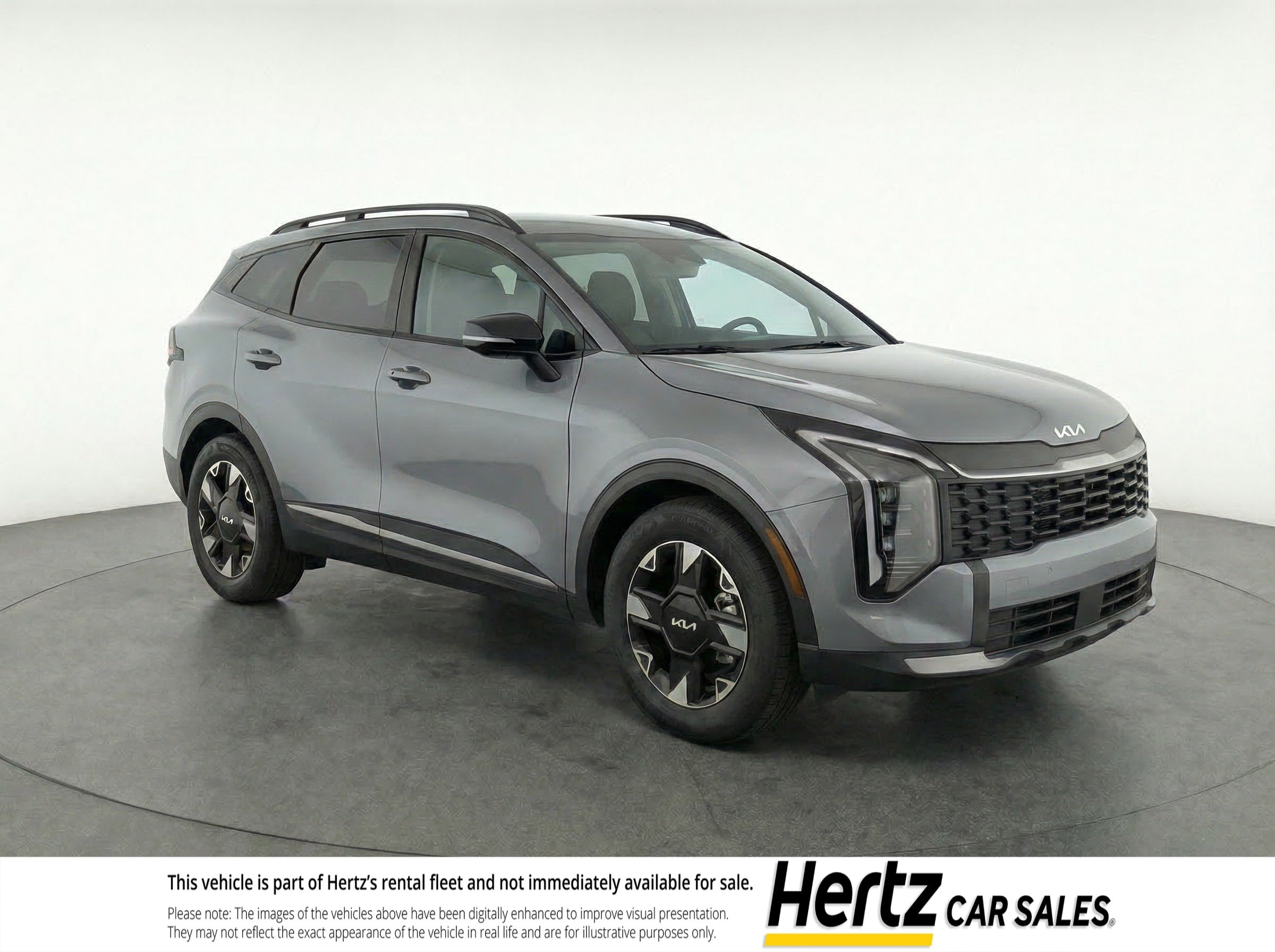 Thumbnail: 2026 Kia Sportage - 1
