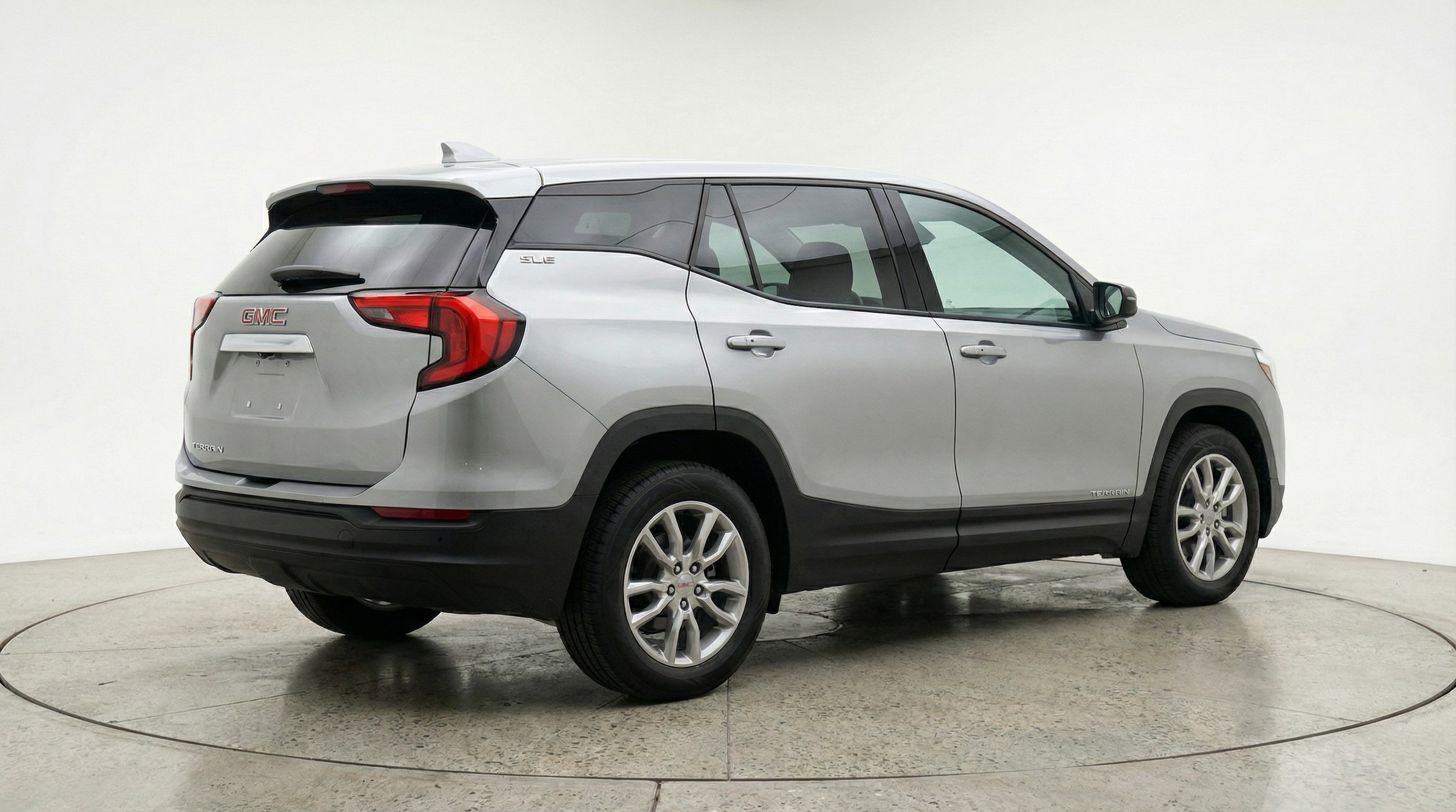 Thumbnail: 2024 GMC Terrain - 7