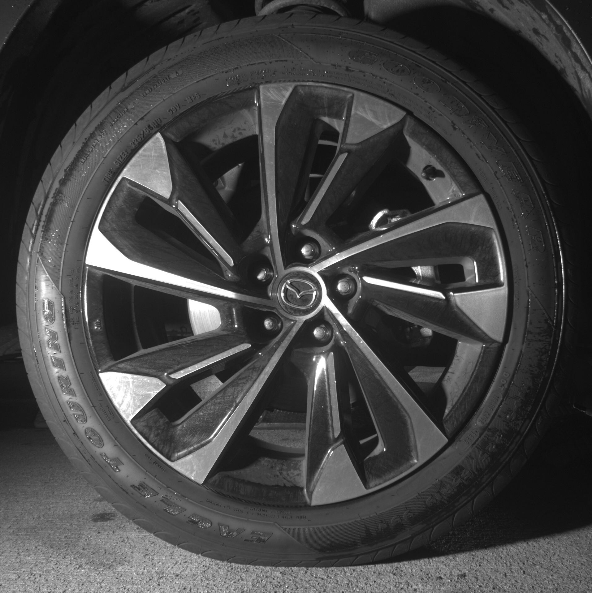 Thumbnail: 2025 Mazda CX-50 - 10