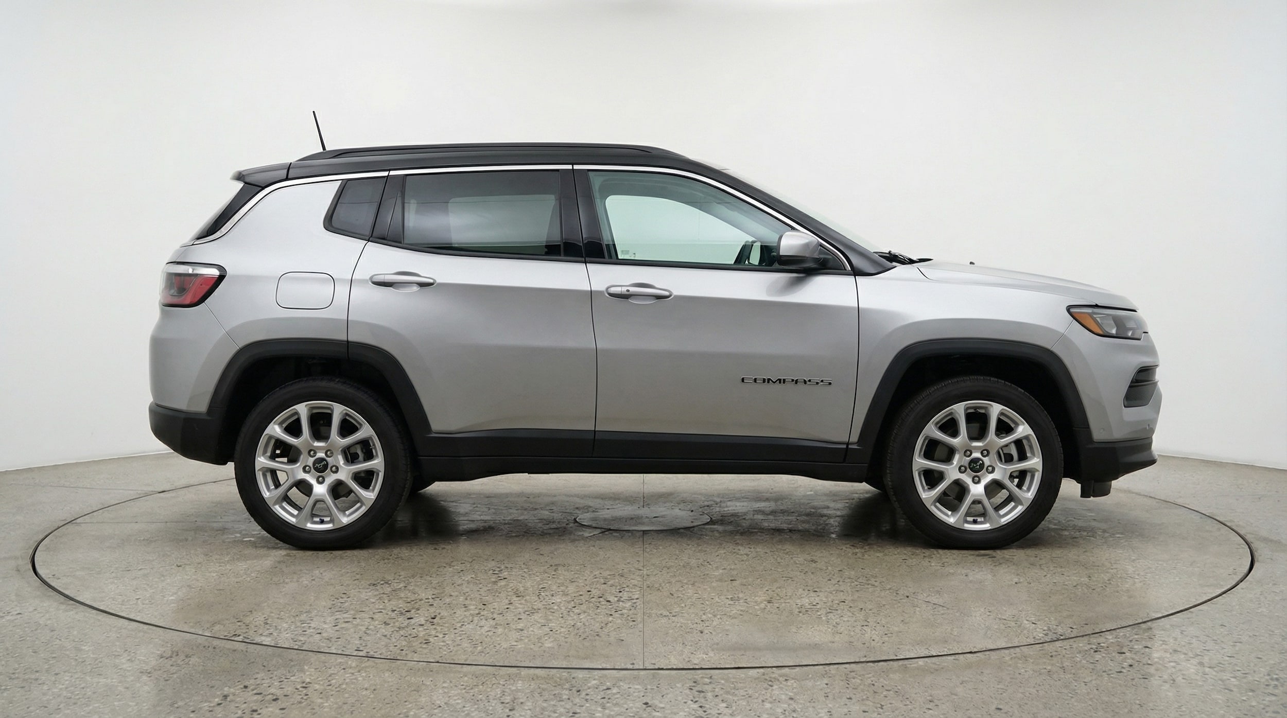 Thumbnail: 2025 Jeep Compass - 8