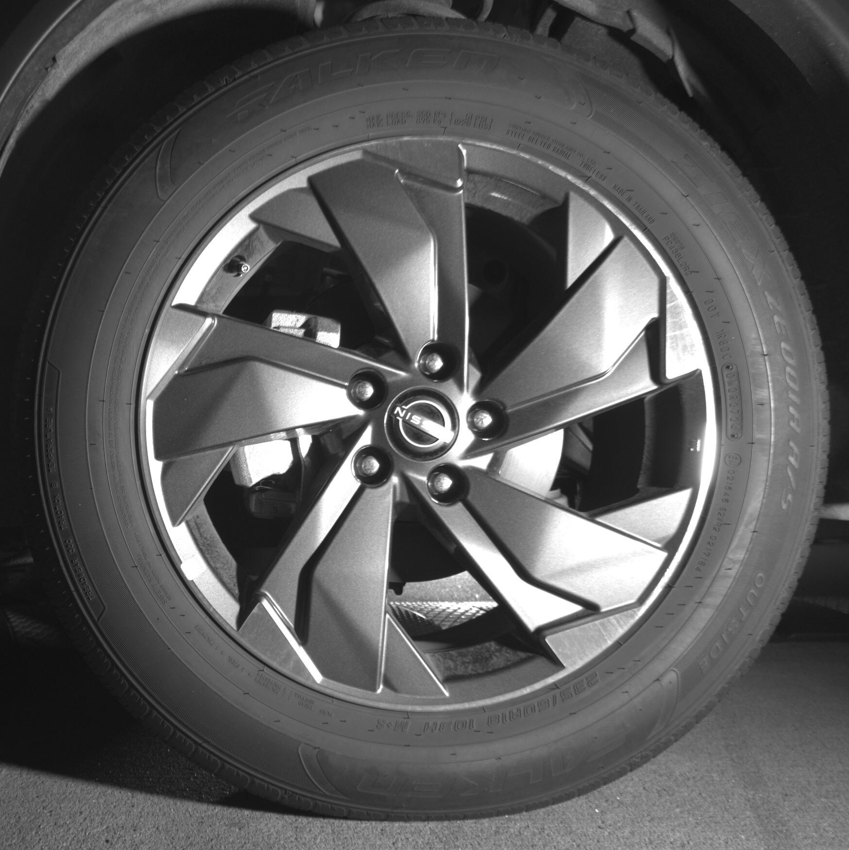 Thumbnail: 2025 Nissan Rogue - 9