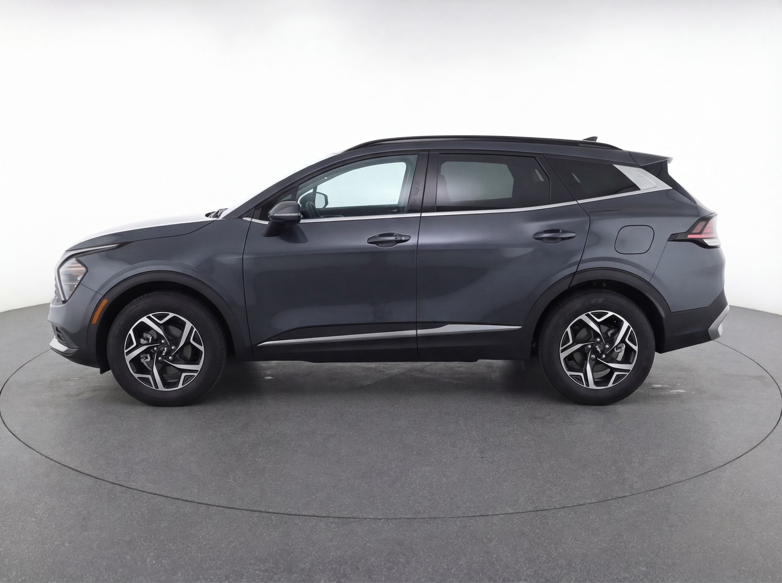 Thumbnail: 2024 Kia Sportage - 4