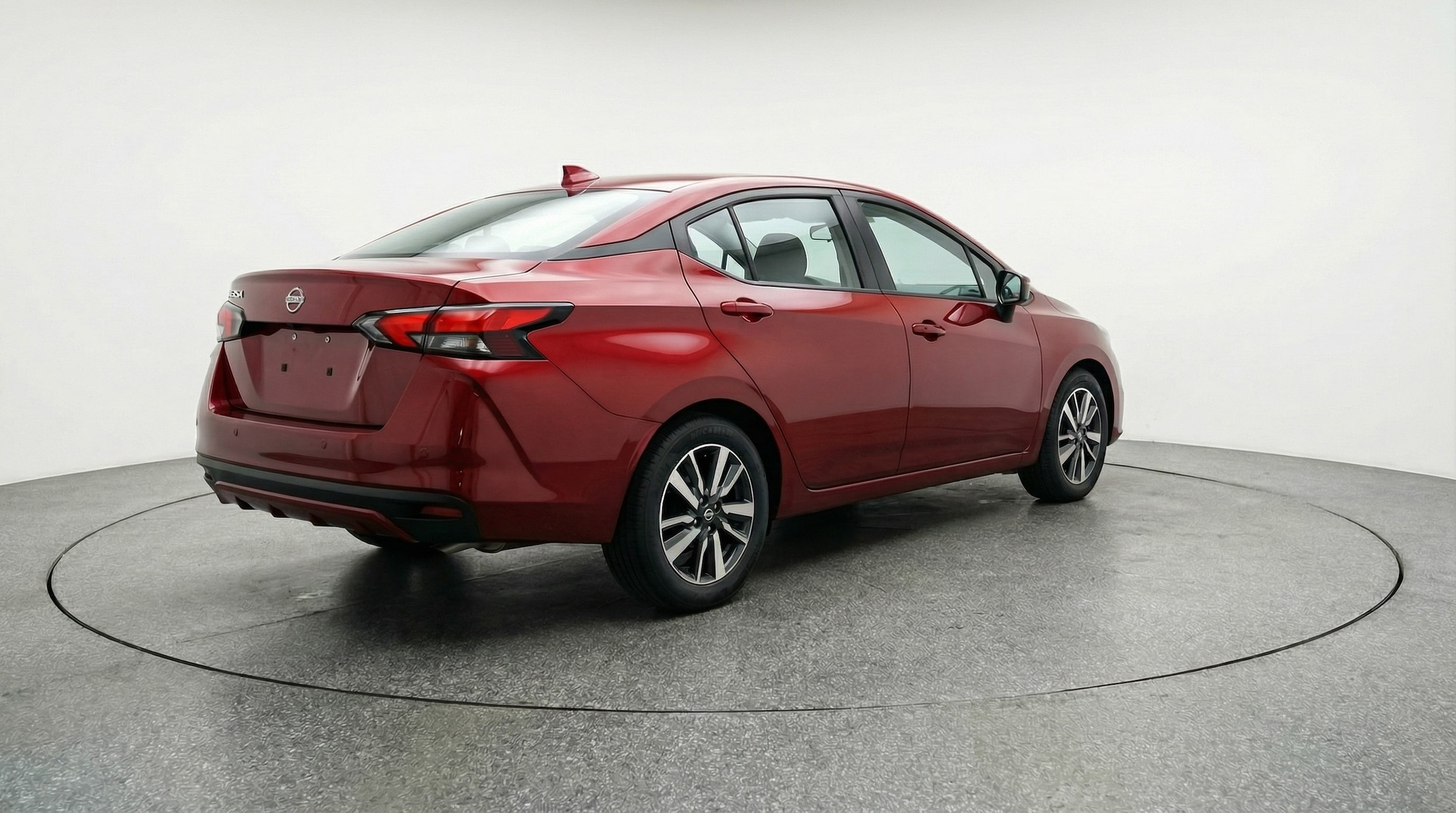 Thumbnail: 2025 Nissan Versa - 7