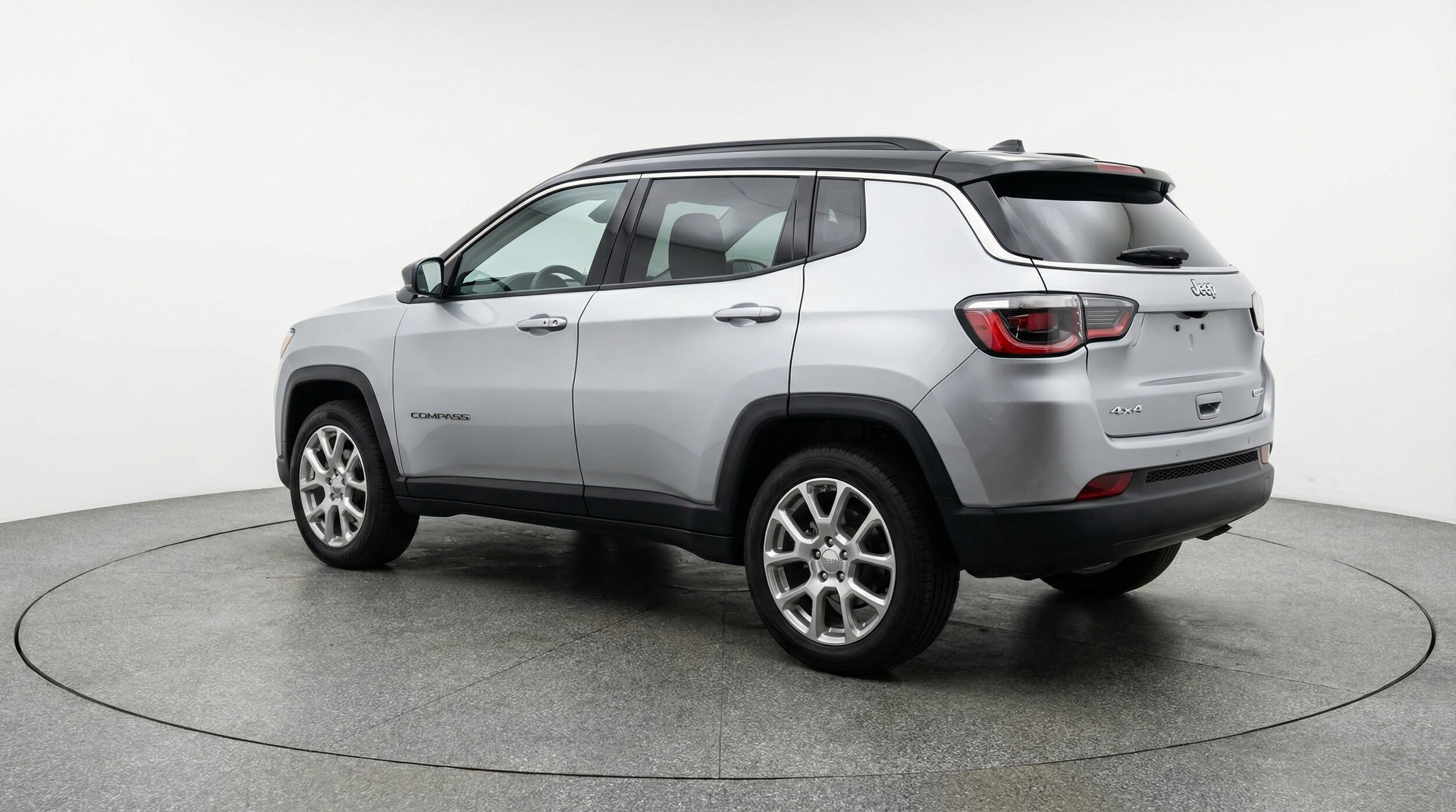Thumbnail: 2025 Jeep Compass - 5
