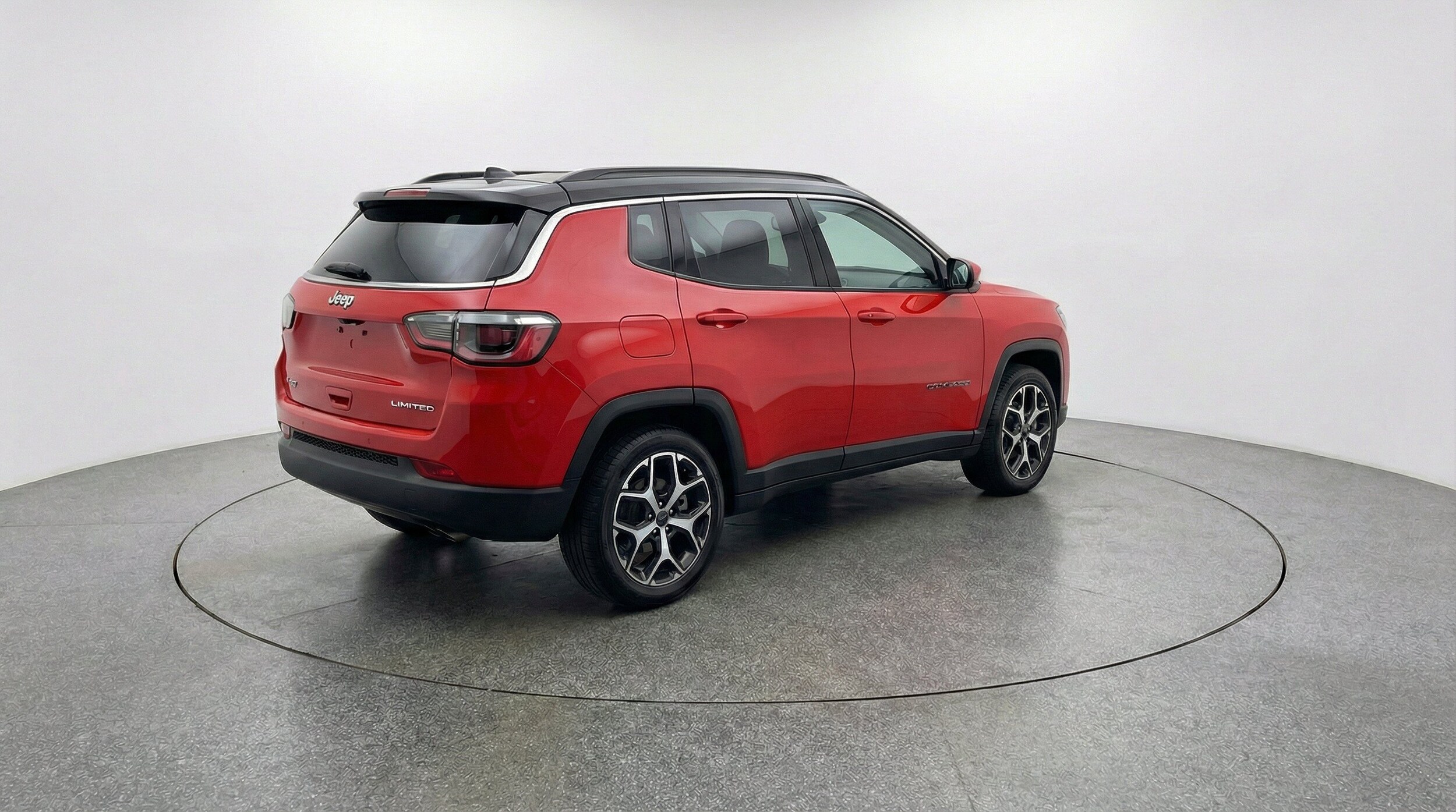 Thumbnail: 2025 Jeep Compass - 9