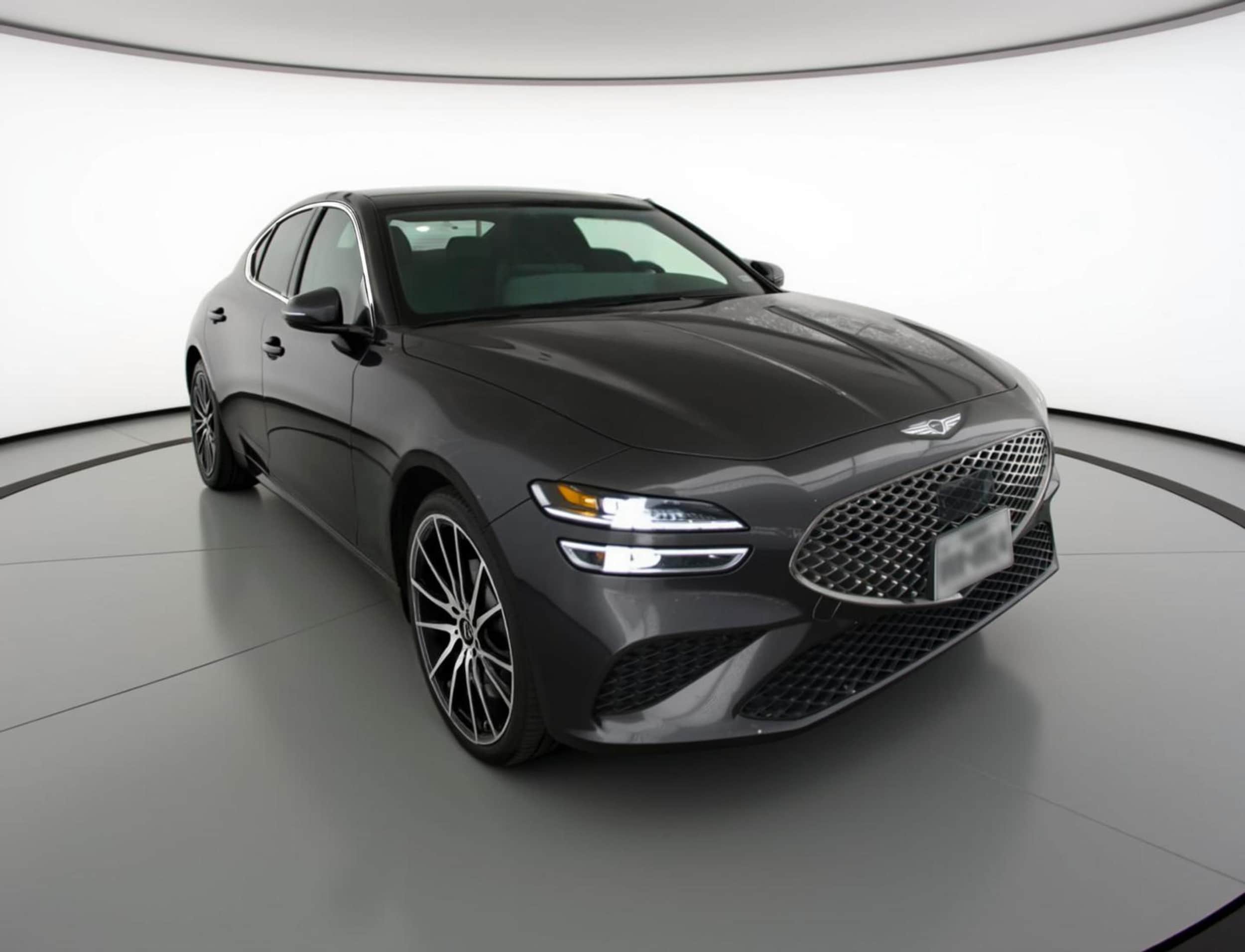 Thumbnail: 2025 Genesis G70 - 1